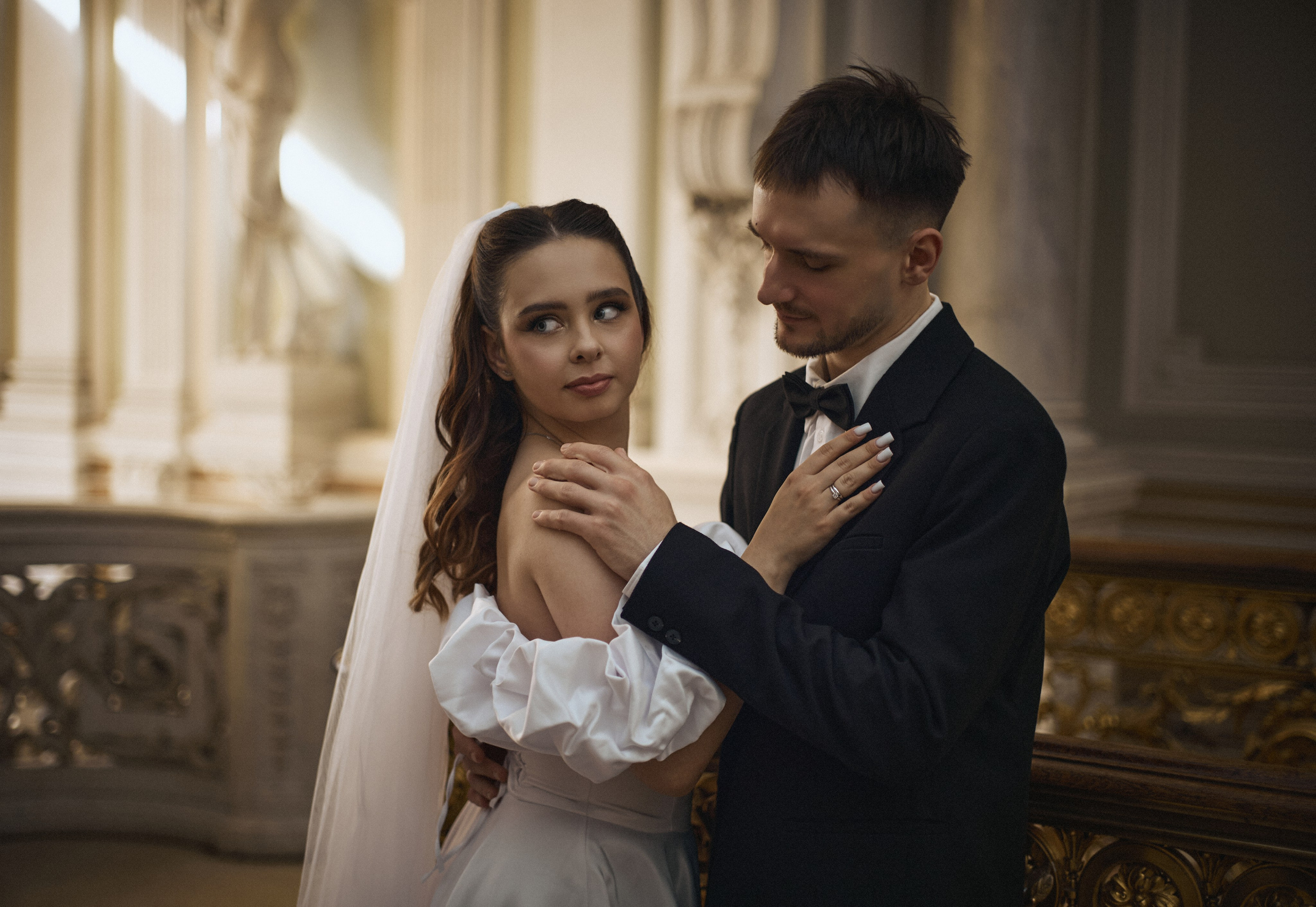 Свадебная съемка. Свадебный фотограф Valeria Tomashuk