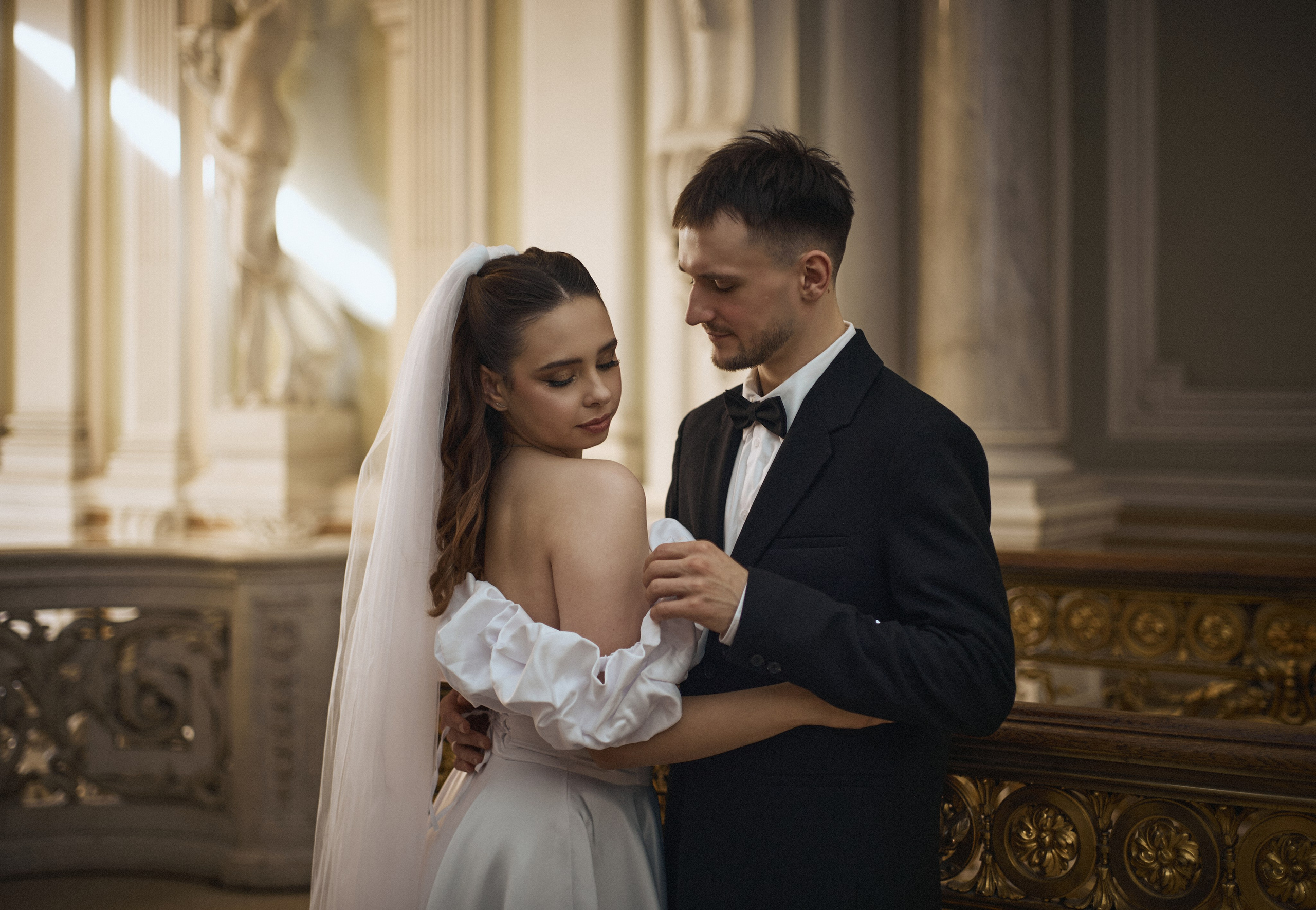 Свадебная съемка. Свадебный фотограф Valeria Tomashuk