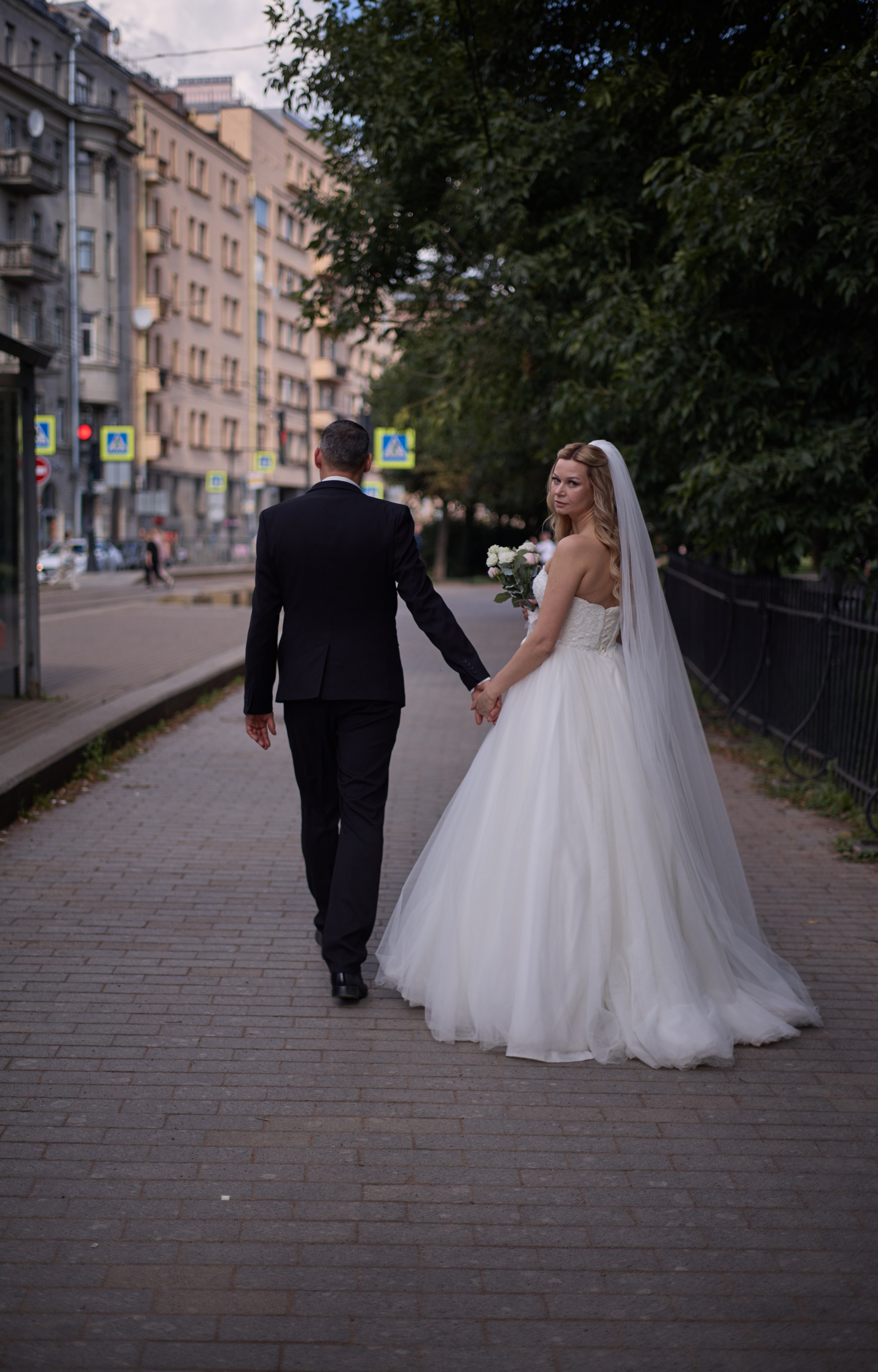 Свадебная съемка. Свадебный фотограф Valeria Tomashuk