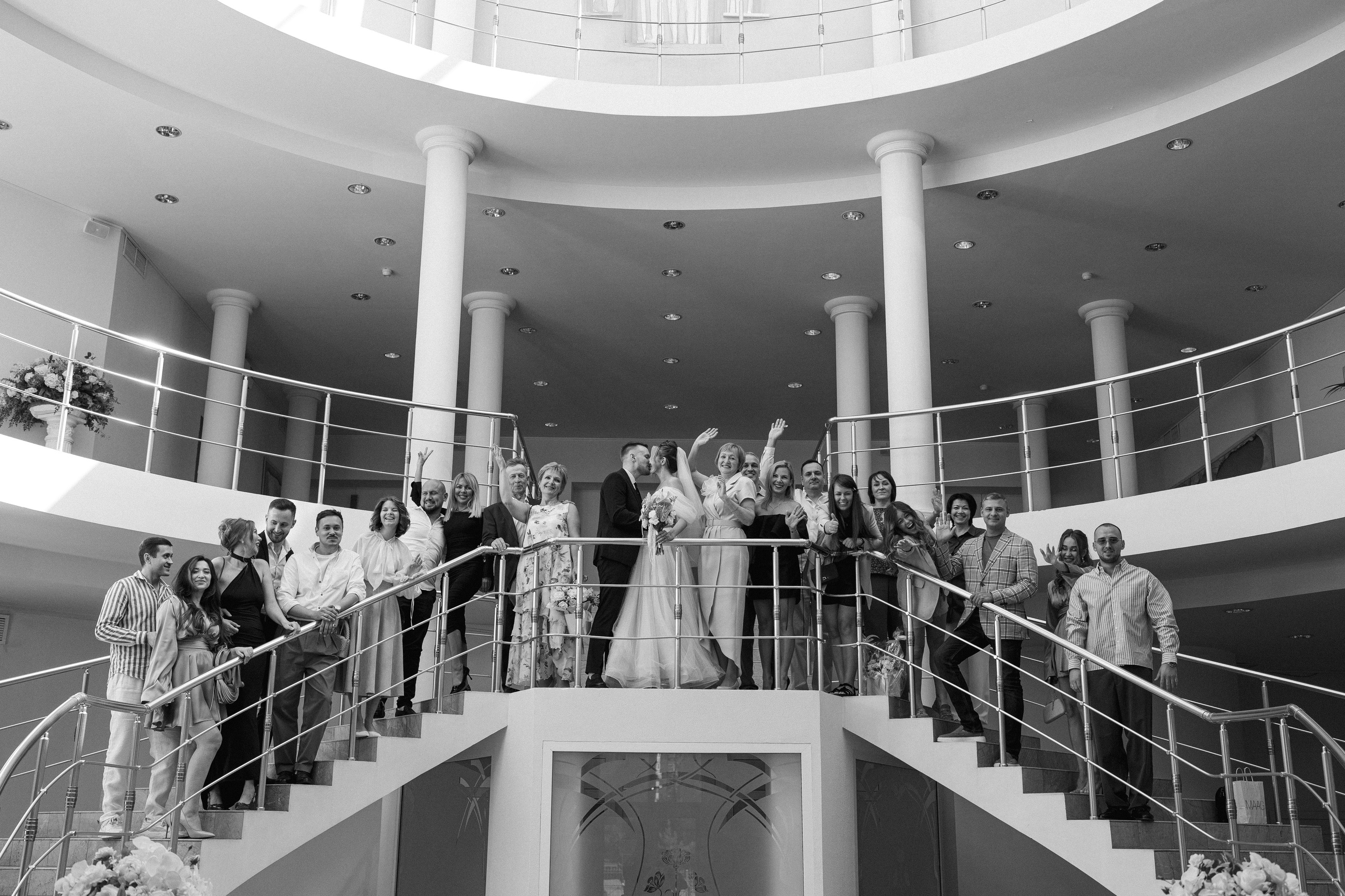 Два сердца — один ритм. Свадебный фотограф в Санкт-Петербурге