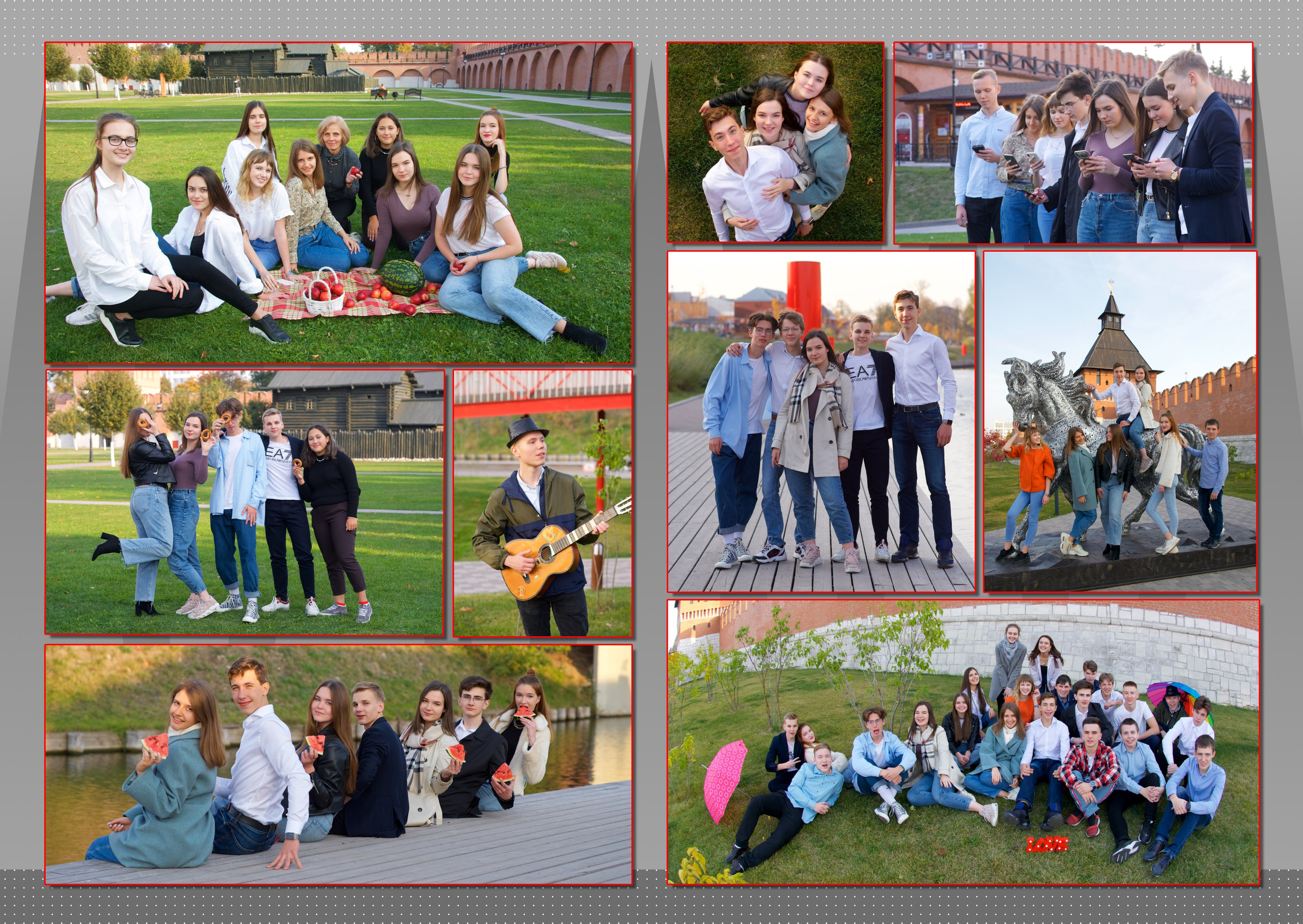 9-11 класс. Фотосъёмка, видеосъёмка, обучение