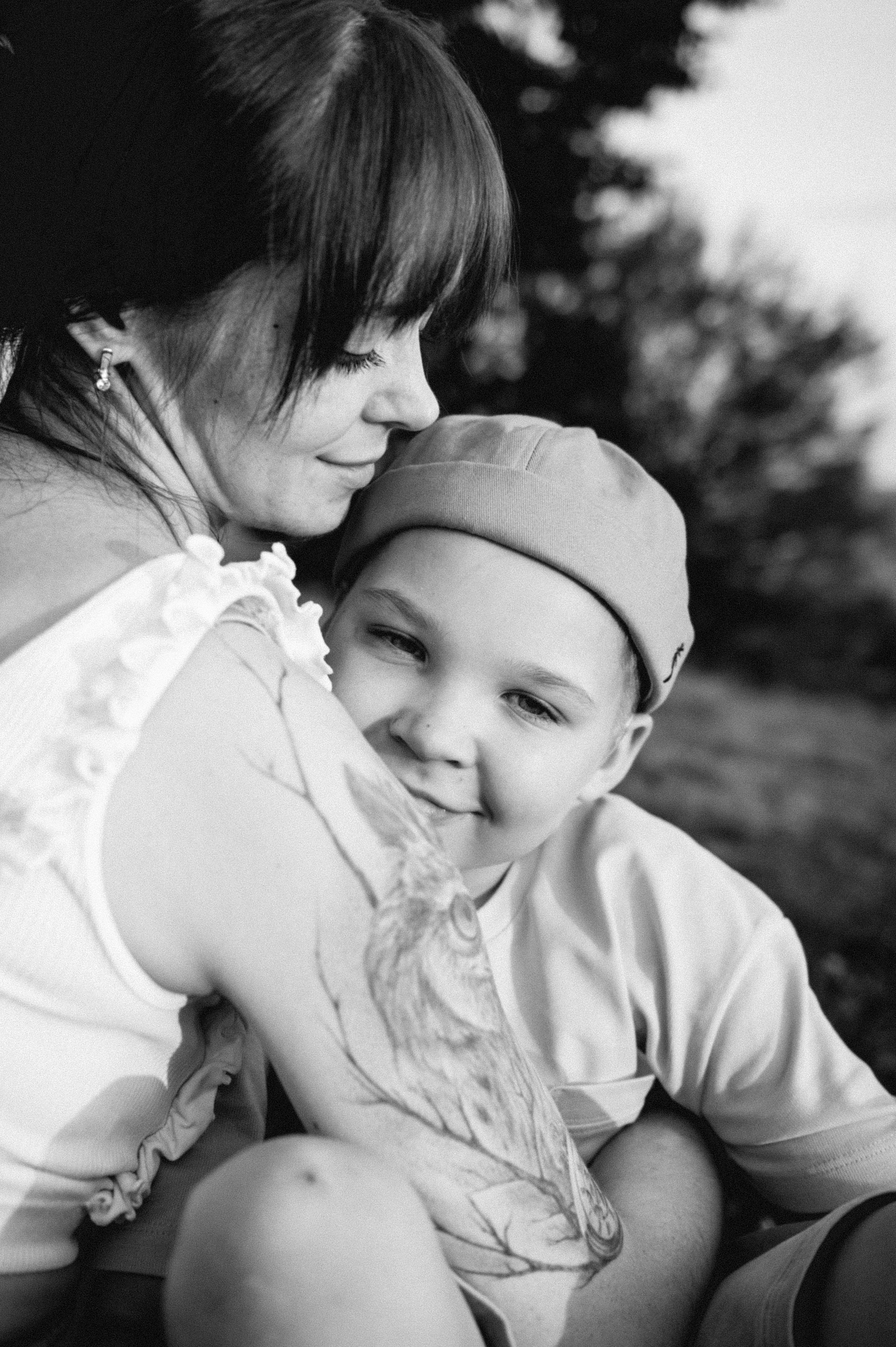 Лариса и Савва. Спортивный фотограф в Туле и Тульской области. Файсханова Фото Спорт