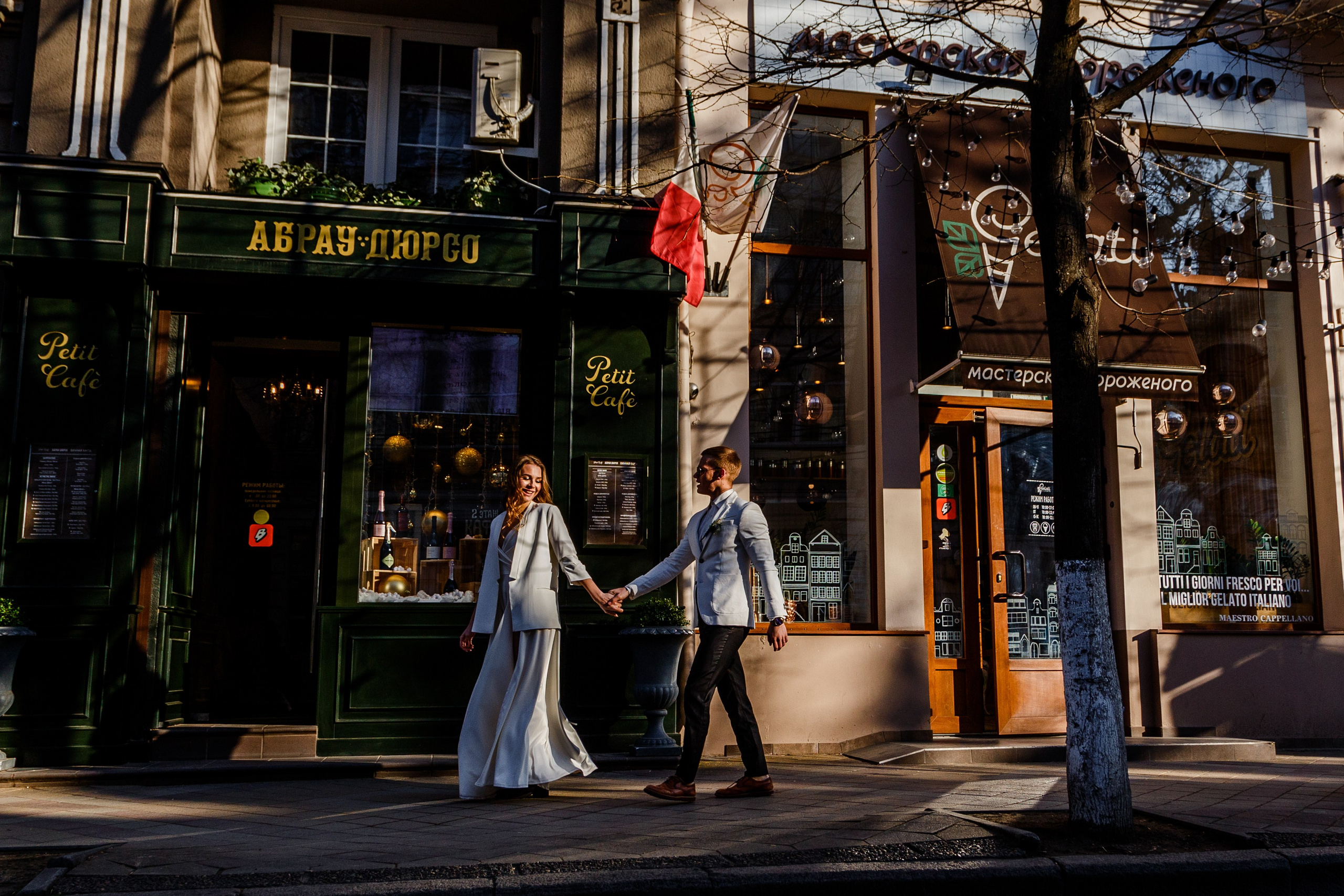 Кристина и Дмитрий. Свадебный и репортажный фотограф Краснодар и Край