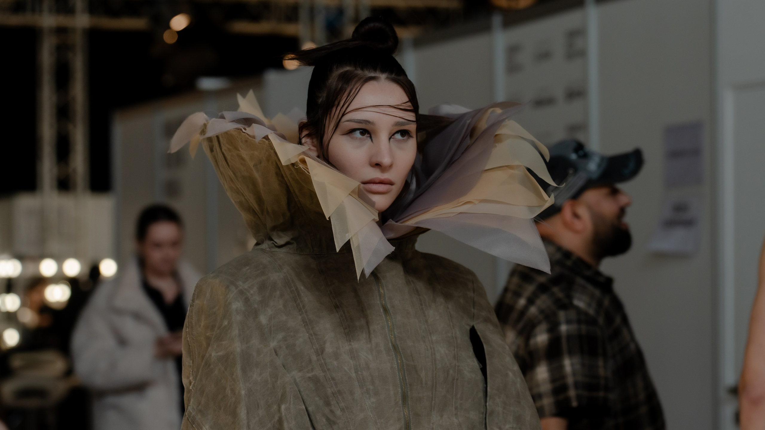 Неделя моды в Москве 2026. Репортажный и студийный фотограф, Москва