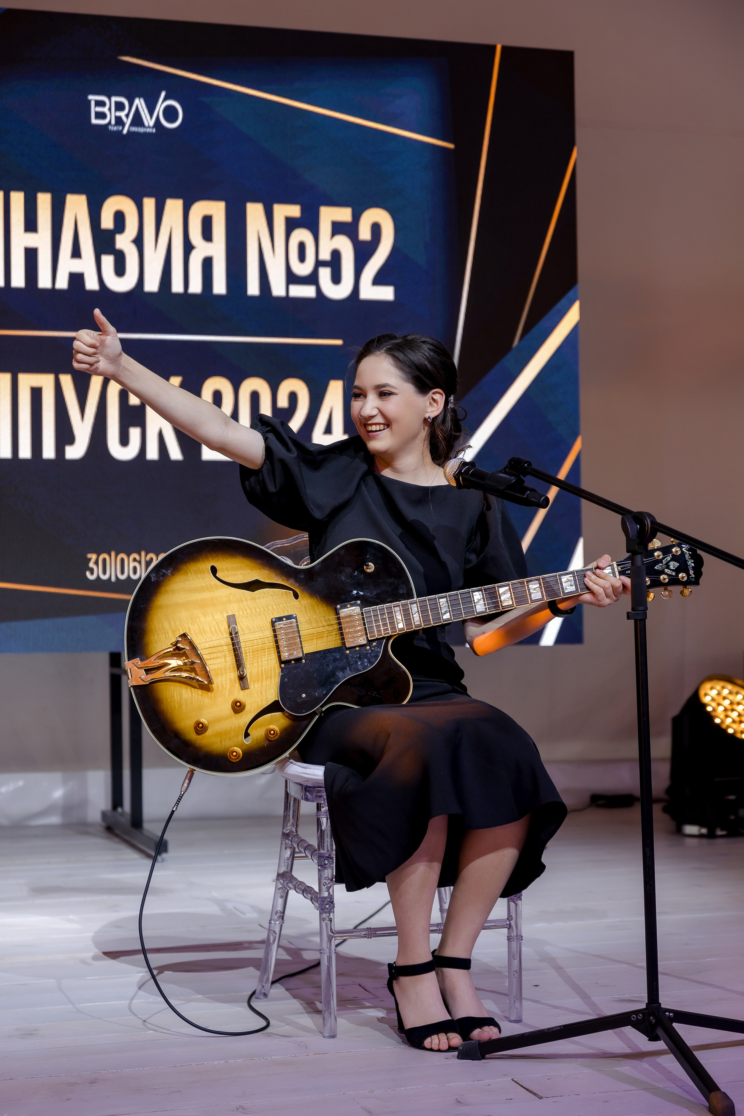 Выпускной Gimnaziya 52. Свадебный и семейный фотограф Динар Гильмутдинов