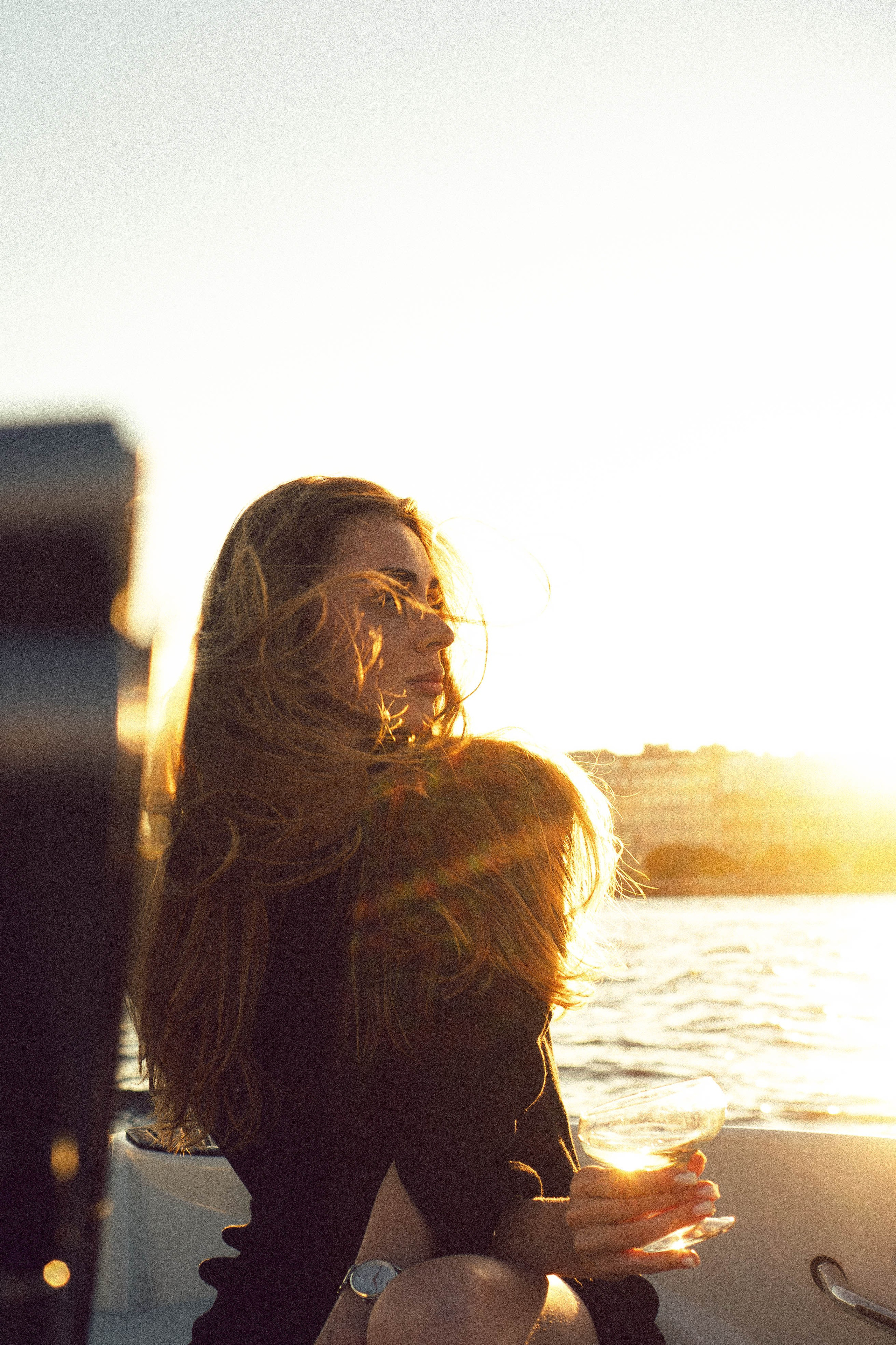 Летняя морская прогулка. Профессиональный фотограф, Санкт-Петербург — Виктория Богомолова