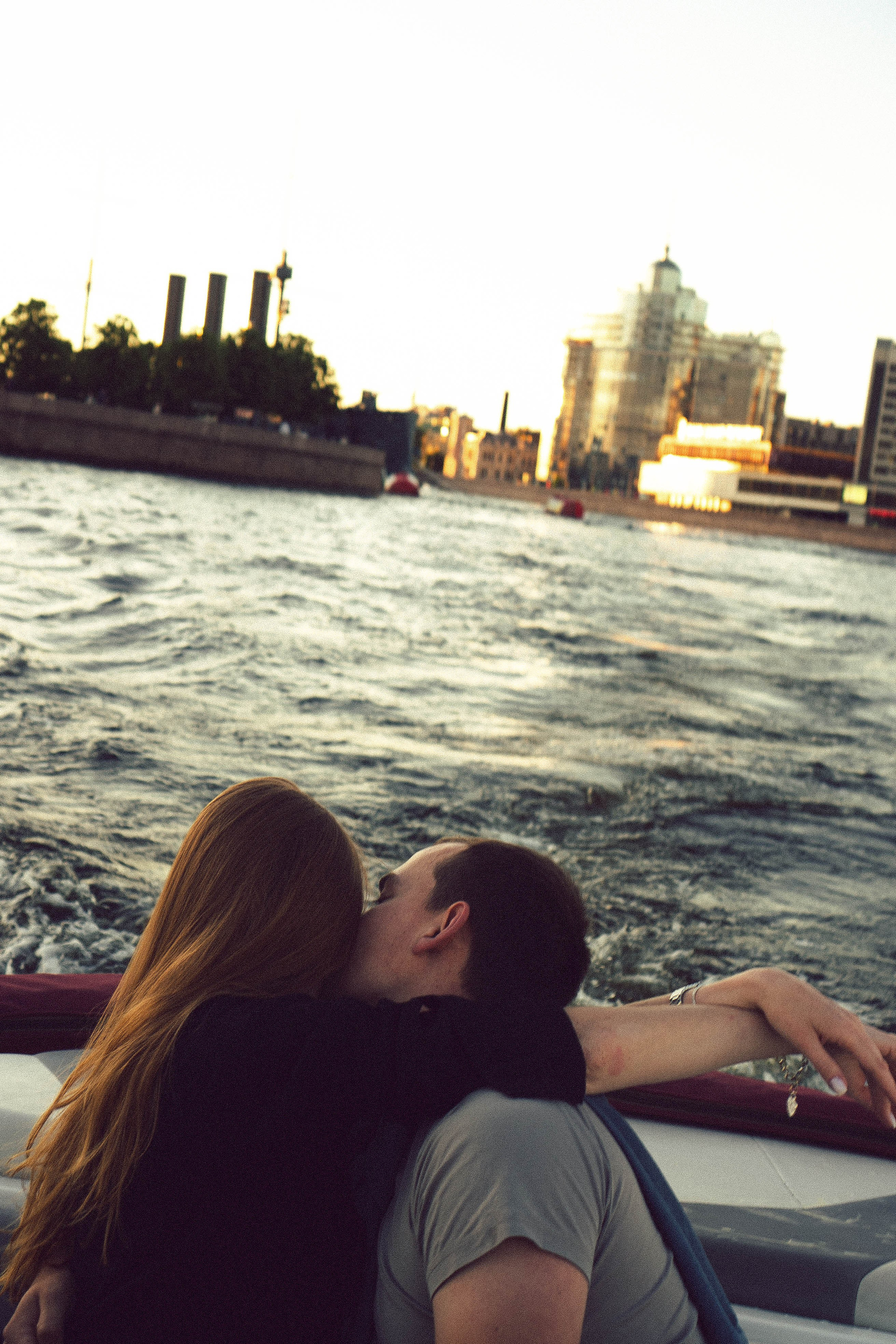 Летняя морская прогулка. Профессиональный фотограф, Санкт-Петербург — Виктория Богомолова