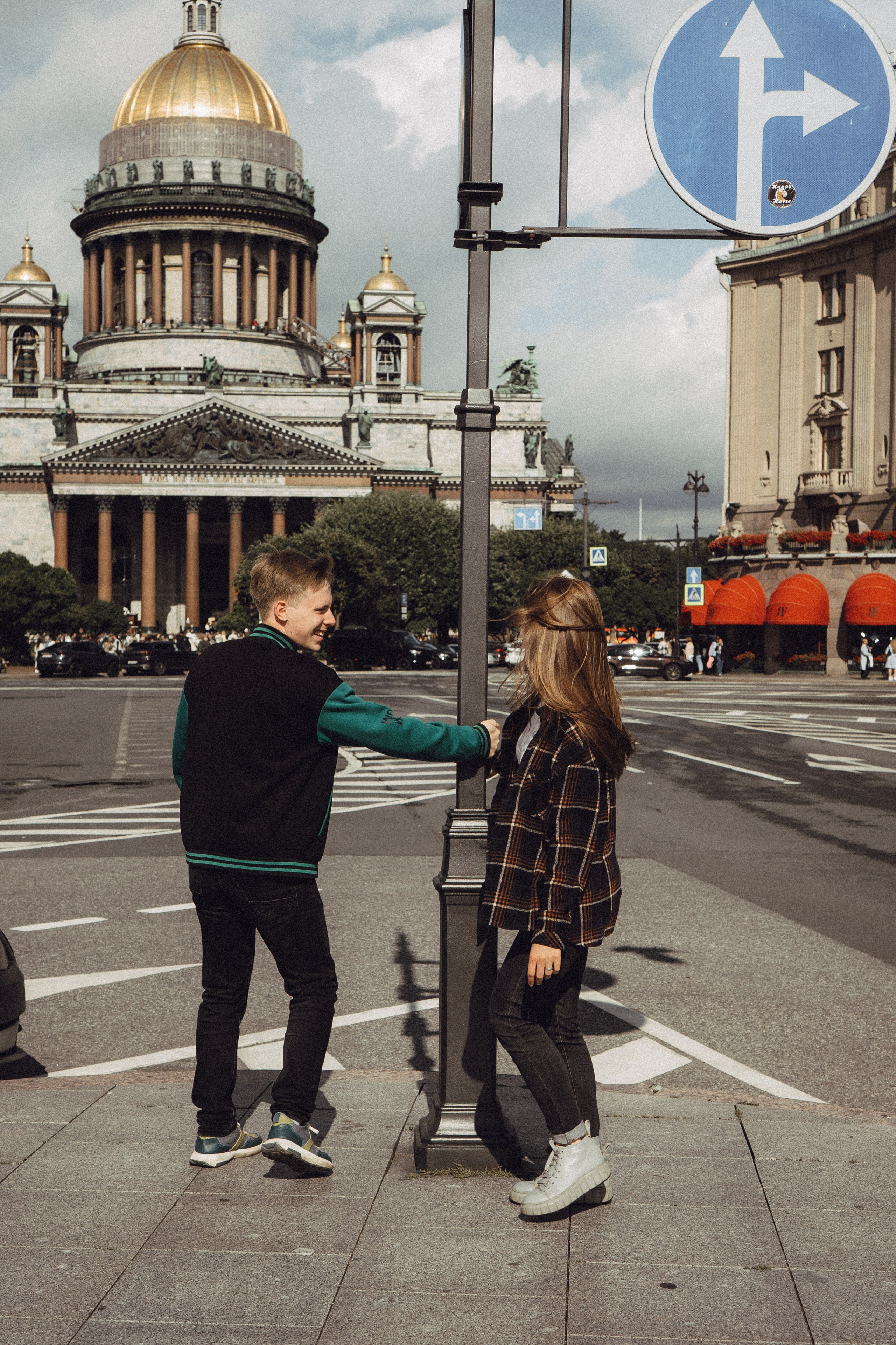 ПРОГУЛКА ПО САНКТ-ПЕТЕРБУРГУ. Профессиональный фотограф, Санкт-Петербург — Виктория Богомолова