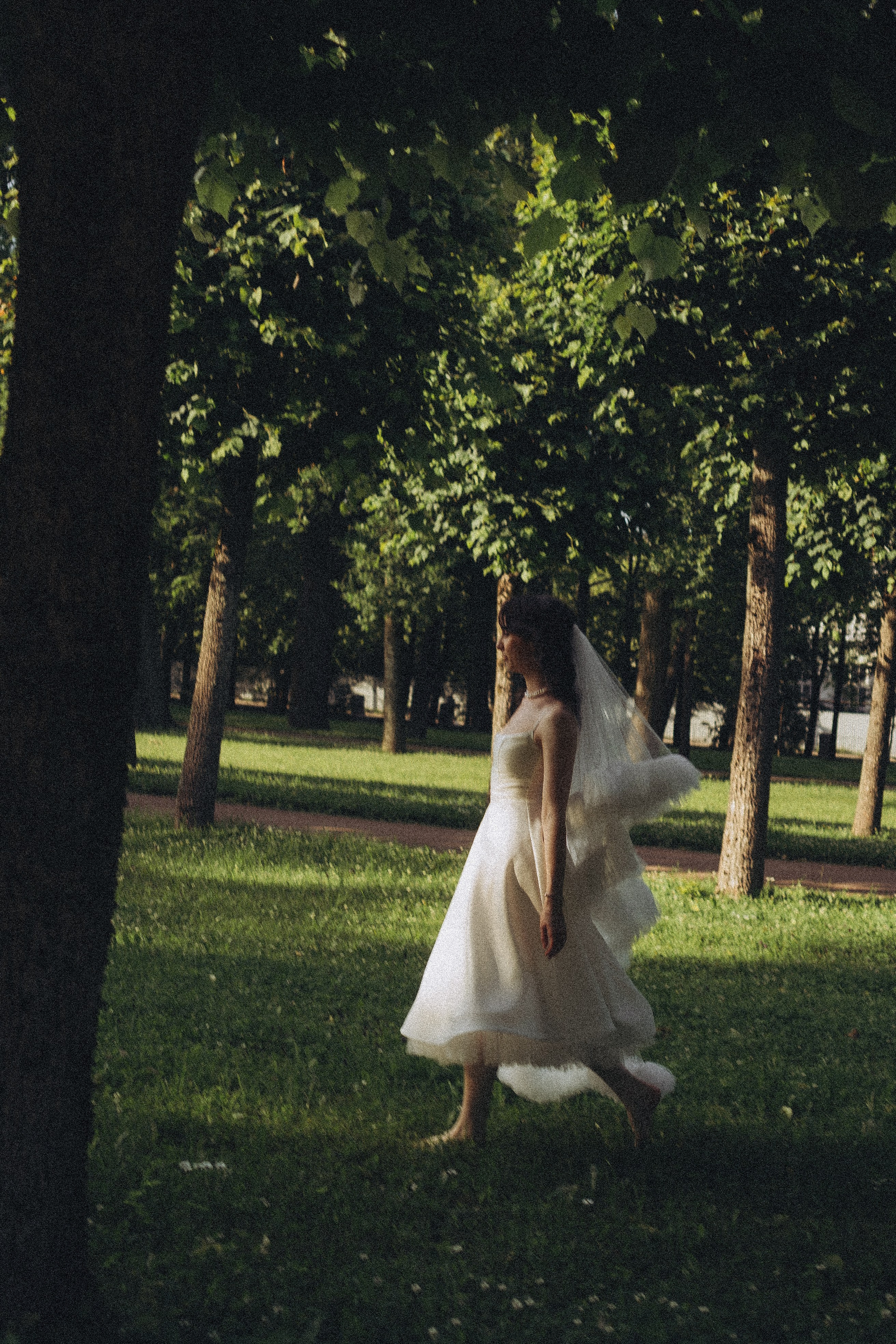СВАДЕБНАЯ ФОТОСЕСИСИЯ В ГОРОДЕ ПУШКИН. Профессиональный фотограф, Санкт-Петербург — Виктория Богомолова