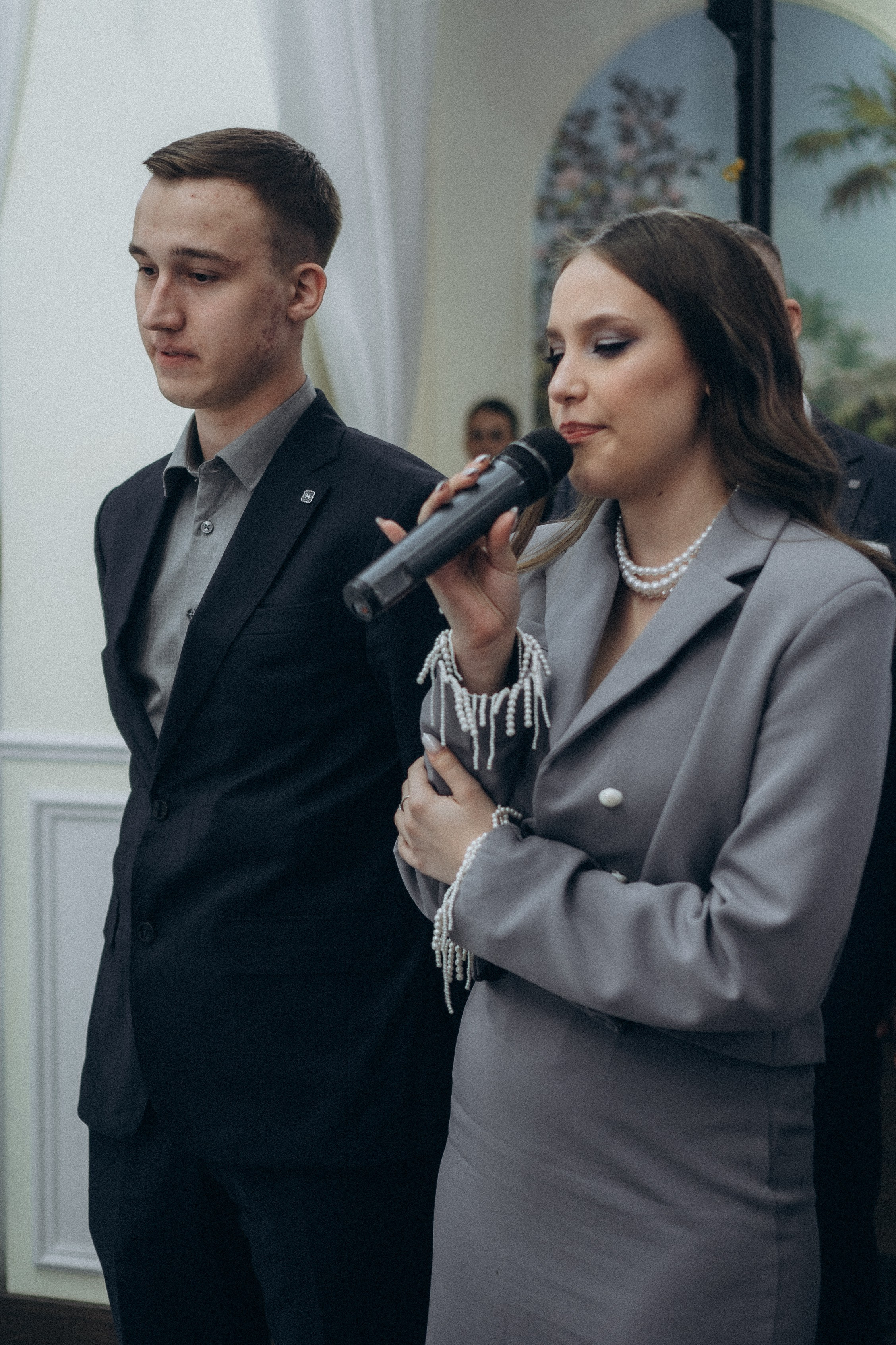 СЬЕМКА СВАДЕБНОГО БАНКЕТА (СНЯТО В СИБИРЕ В НИЖНЕВАРТОВСКЕ). Профессиональный фотограф, Санкт-Петербург — Виктория Богомолова