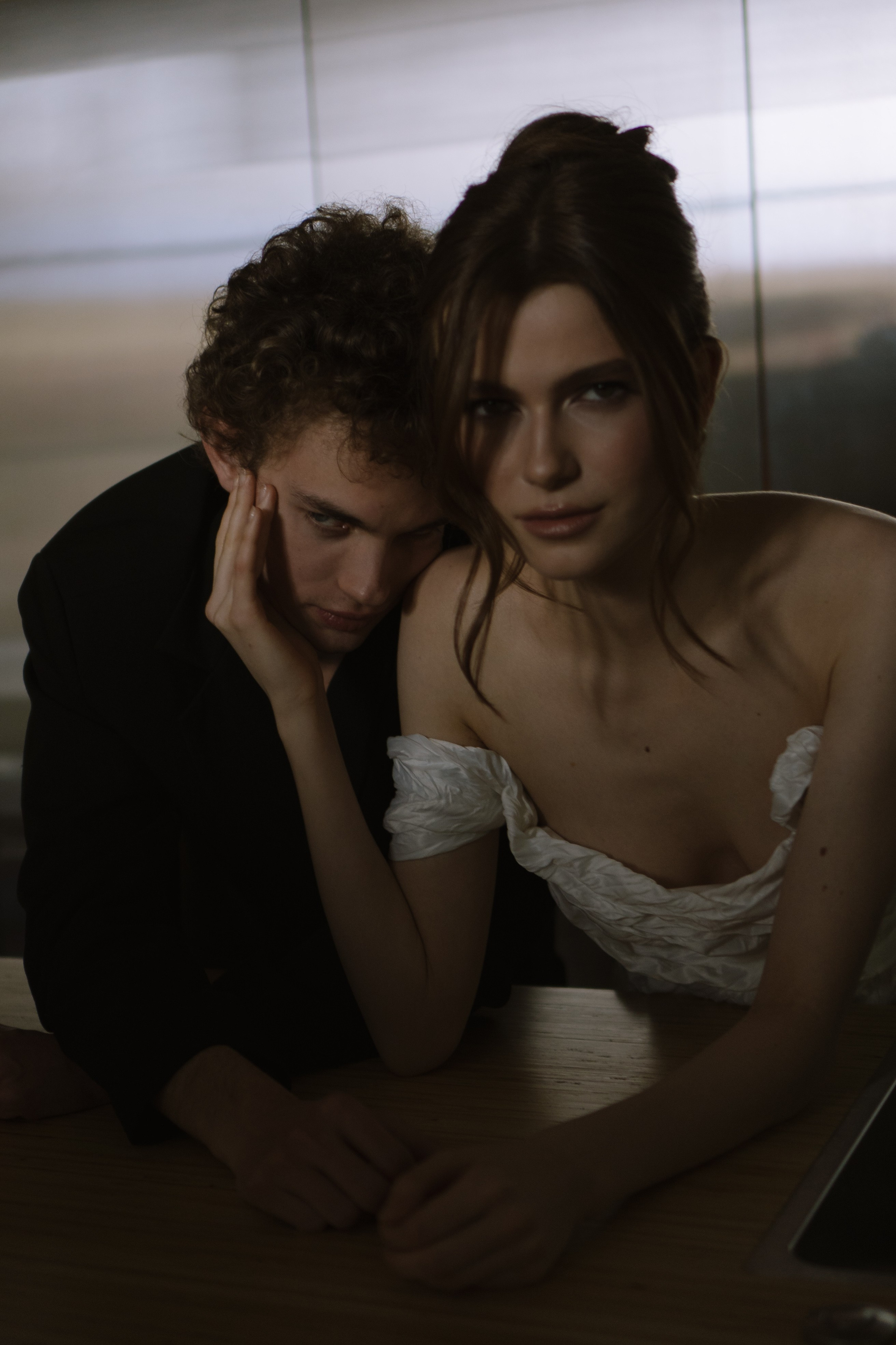 СВАДЕБНАЯ СЬЕМКА В ОТЕЛЕ САНКТ-ПЕТЕРБУРГА ИДЕИ И ФЕШН НАСТРОЕНИЕ. Профессиональный фотограф, Санкт-Петербург — Виктория Богомолова