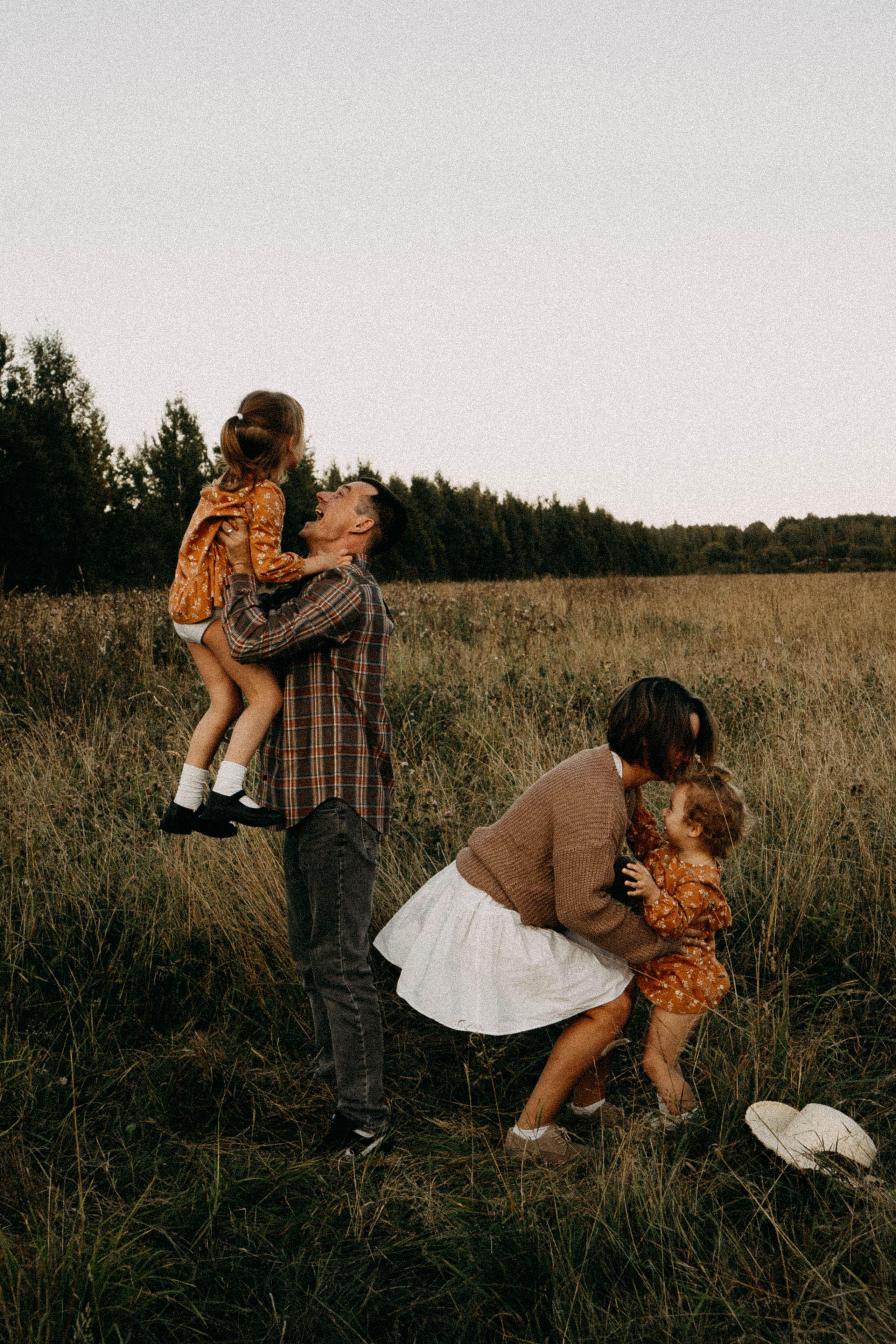 Семейная серия. Профессиональный фотограф, Санкт-Петербург — Виктория Богомолова