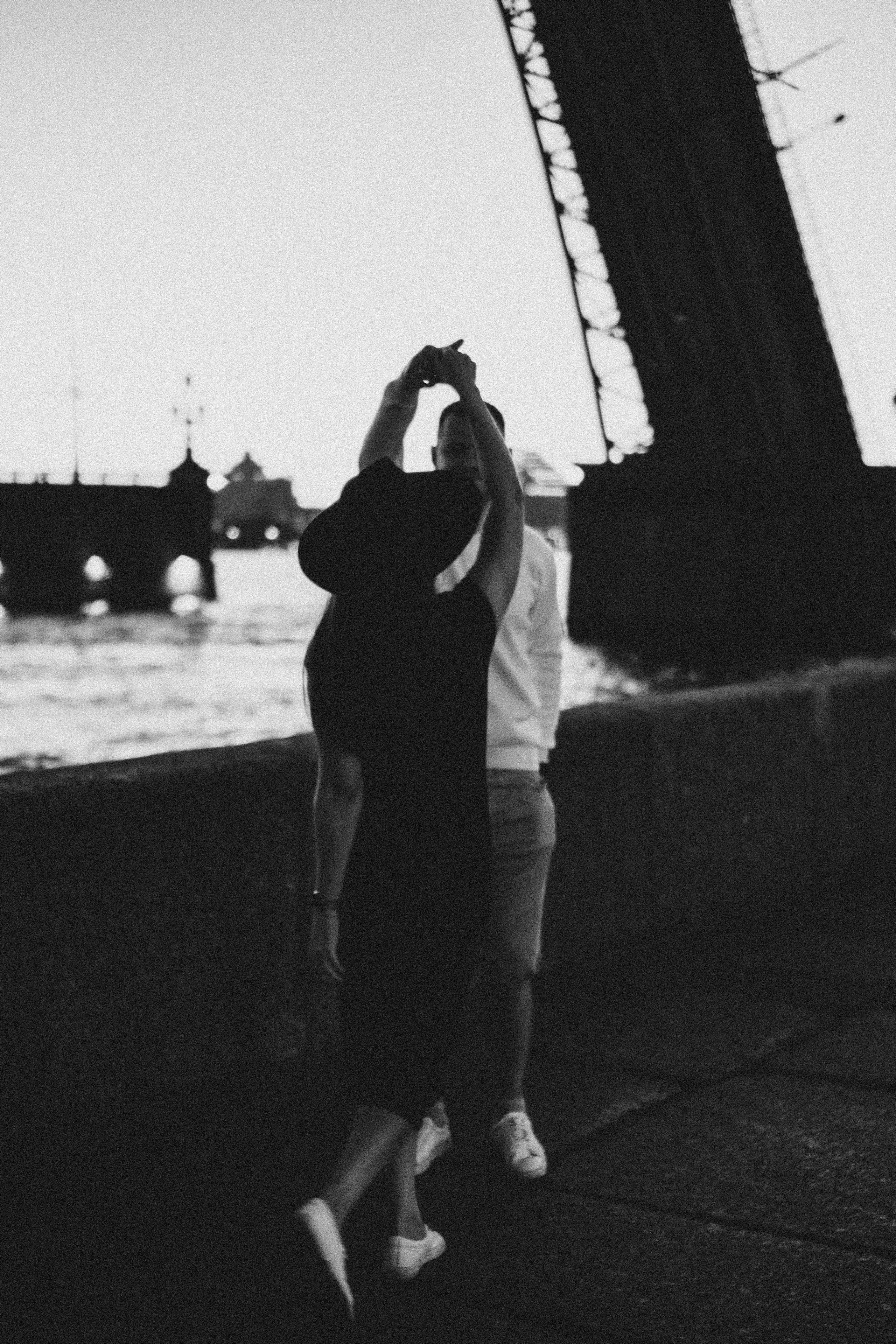 ПРОГУЛКА ПО ПИТЕРУ НА РАССВЕТЕ. Профессиональный фотограф, Санкт-Петербург — Виктория Богомолова