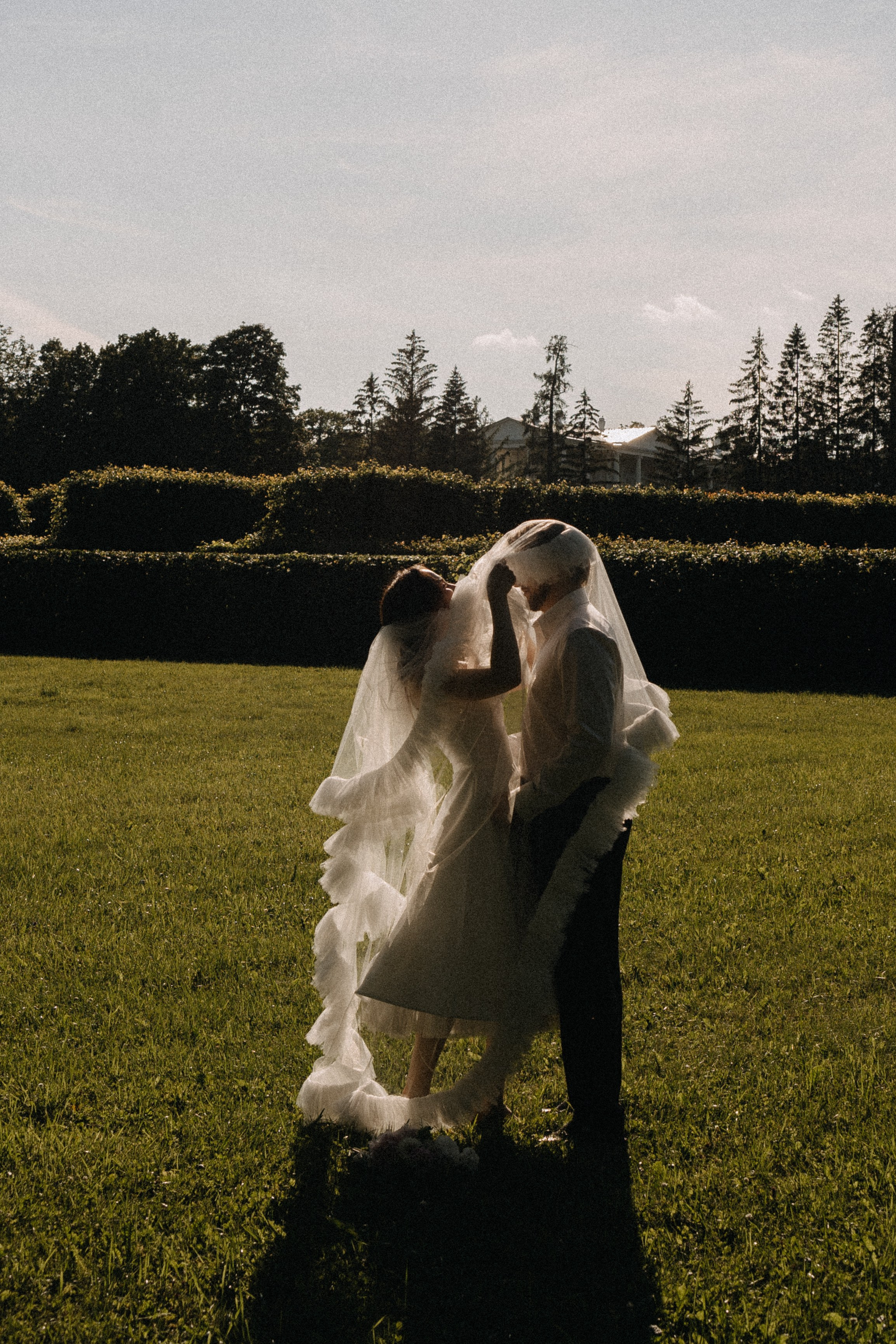 СВАДЕБНАЯ ФОТОСЕСИСИЯ В ГОРОДЕ ПУШКИН. Профессиональный фотограф, Санкт-Петербург — Виктория Богомолова