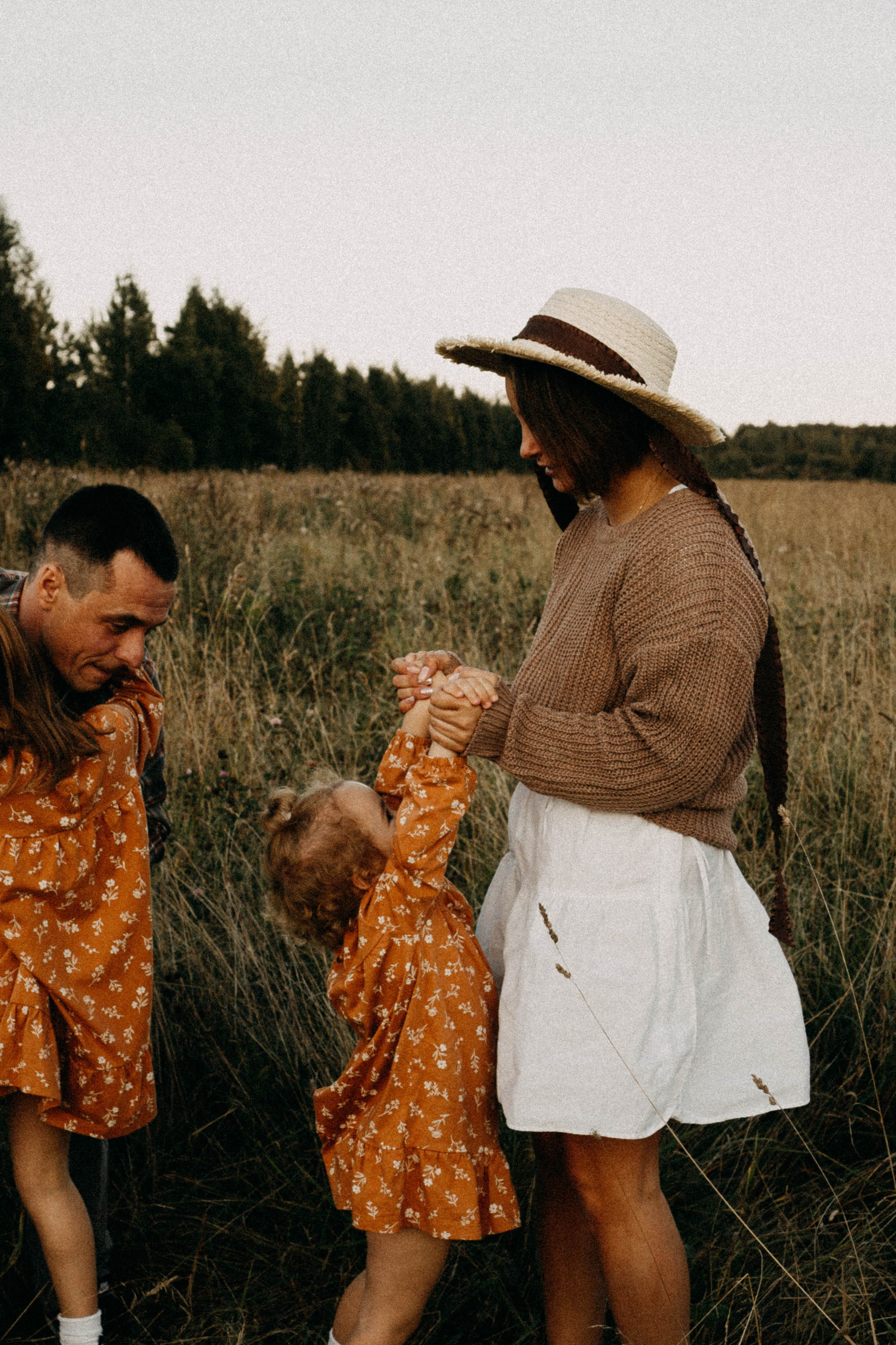 Семейная серия. Профессиональный фотограф, Санкт-Петербург — Виктория Богомолова