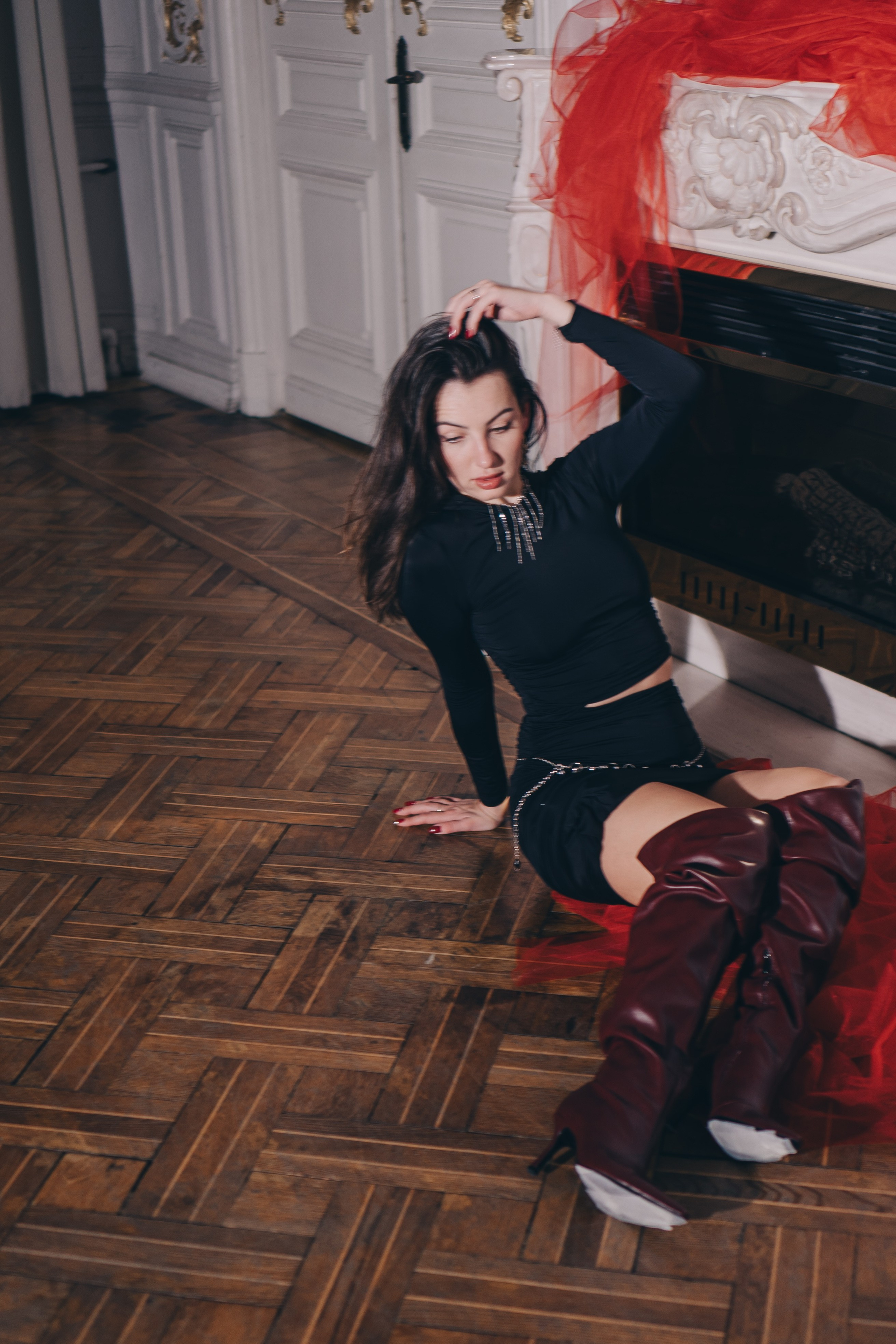 Творческая история для девушки. Профессиональный фотограф, Санкт-Петербург — Виктория Богомолова