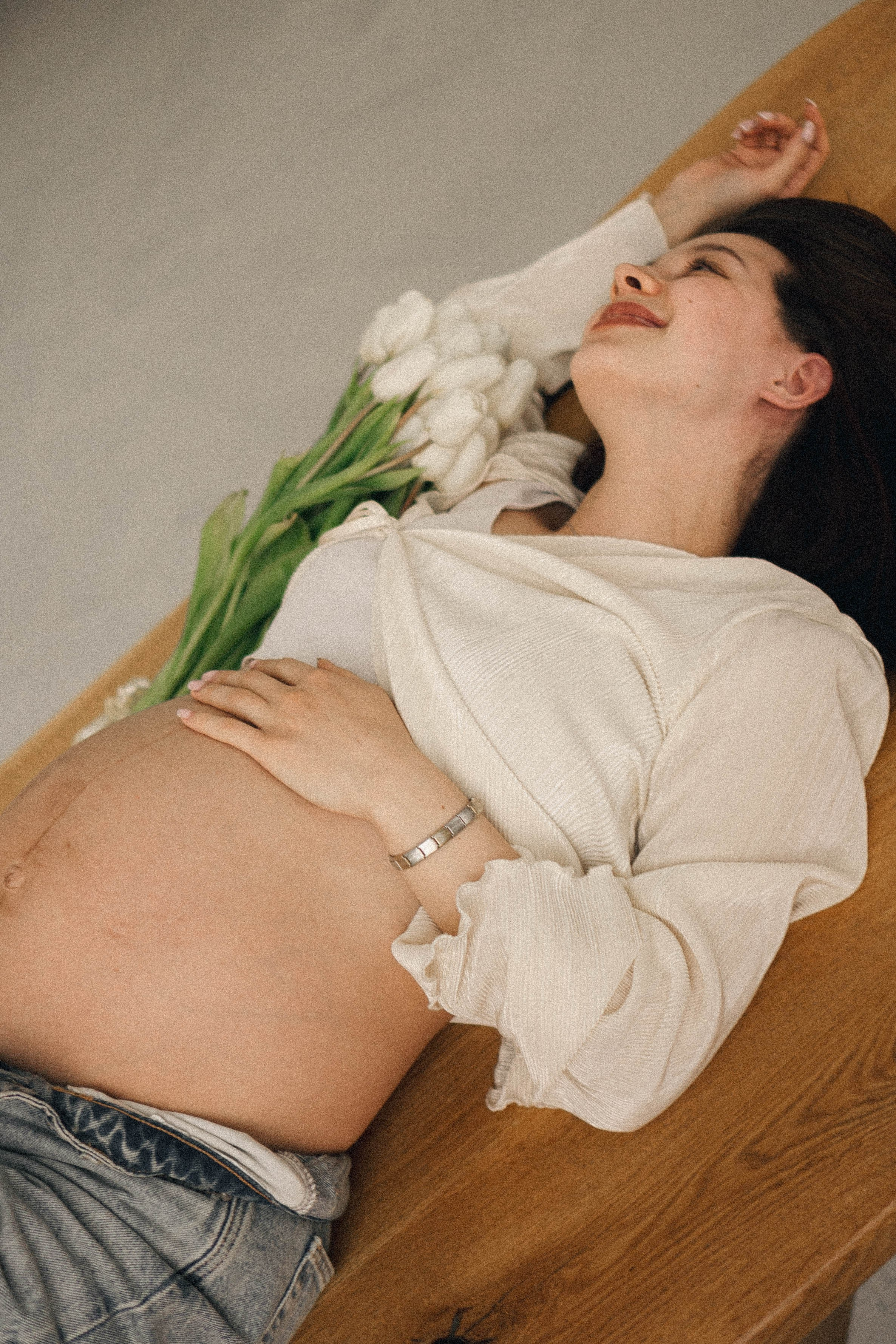 Love Story Беременность. Профессиональный фотограф, Санкт-Петербург — Виктория Богомолова