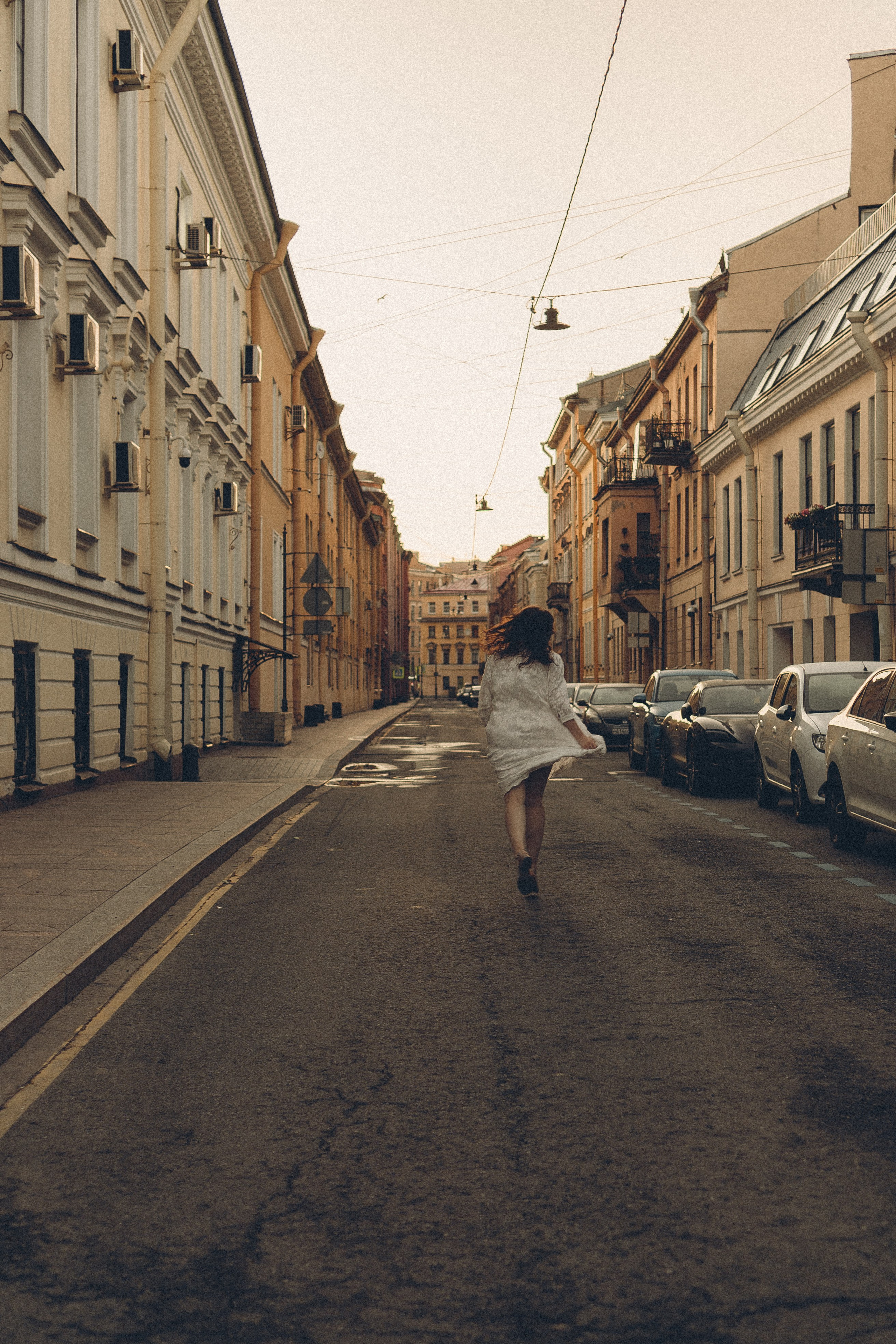 РАССВЕТ С РАЗВОДНЫМИ МОСТАМИ. Профессиональный фотограф, Санкт-Петербург — Виктория Богомолова