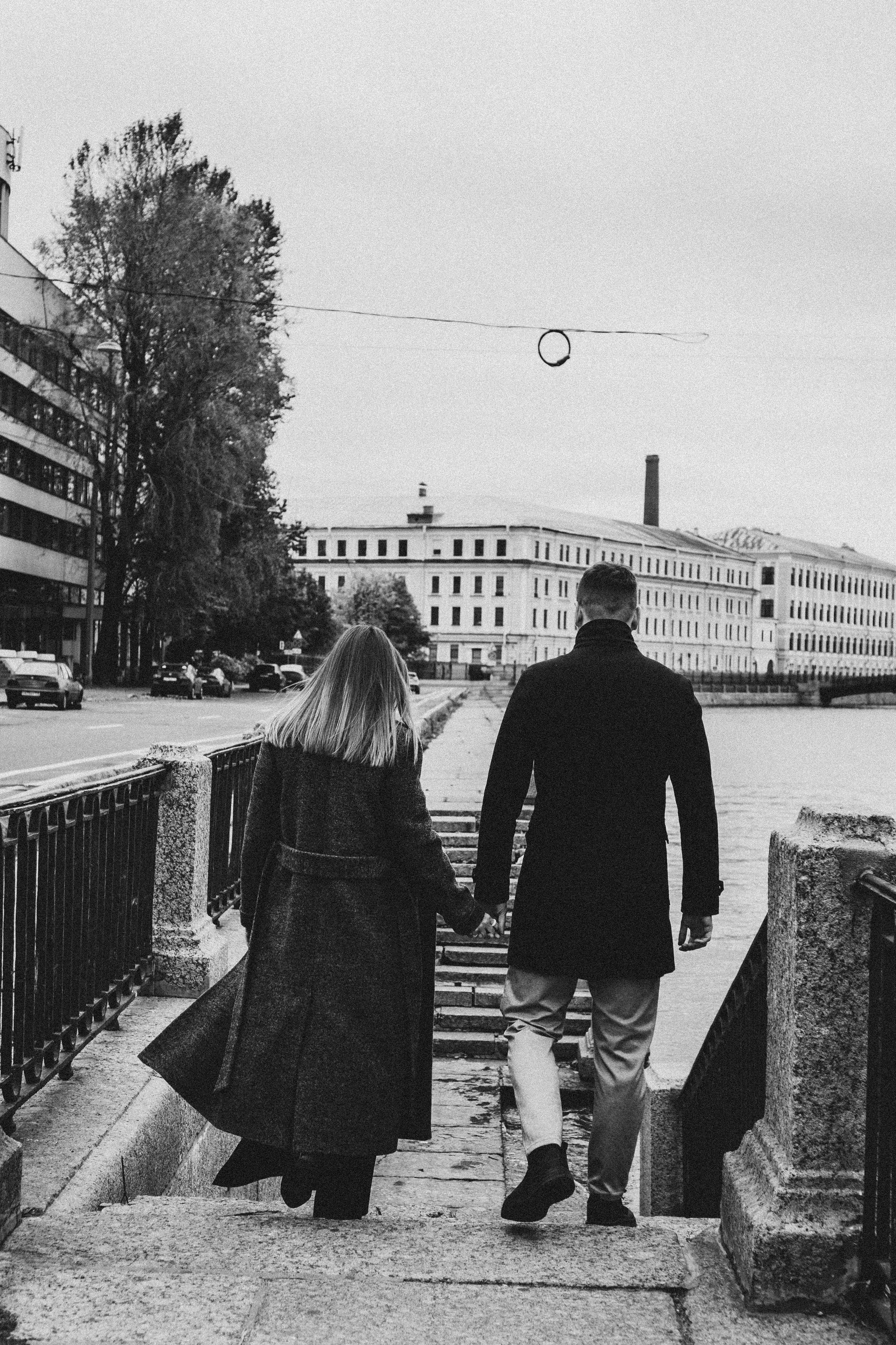 Прогулка по городу. Профессиональный фотограф, Санкт-Петербург — Виктория Богомолова