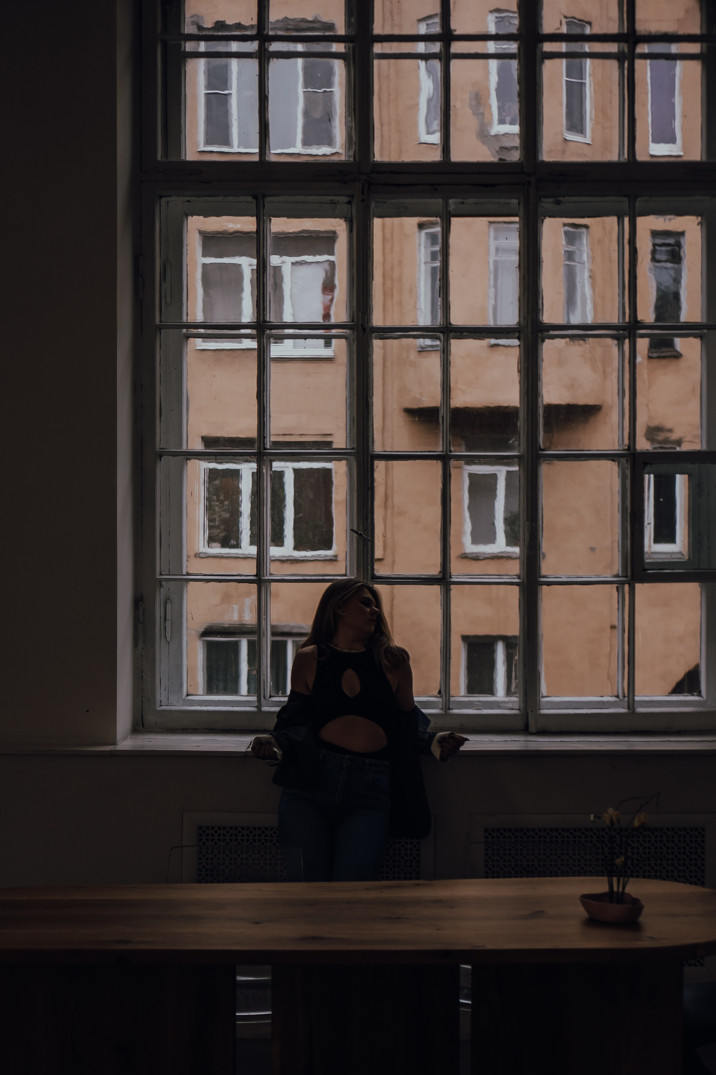 Студийная для девушки. Профессиональный фотограф, Санкт-Петербург — Виктория Богомолова