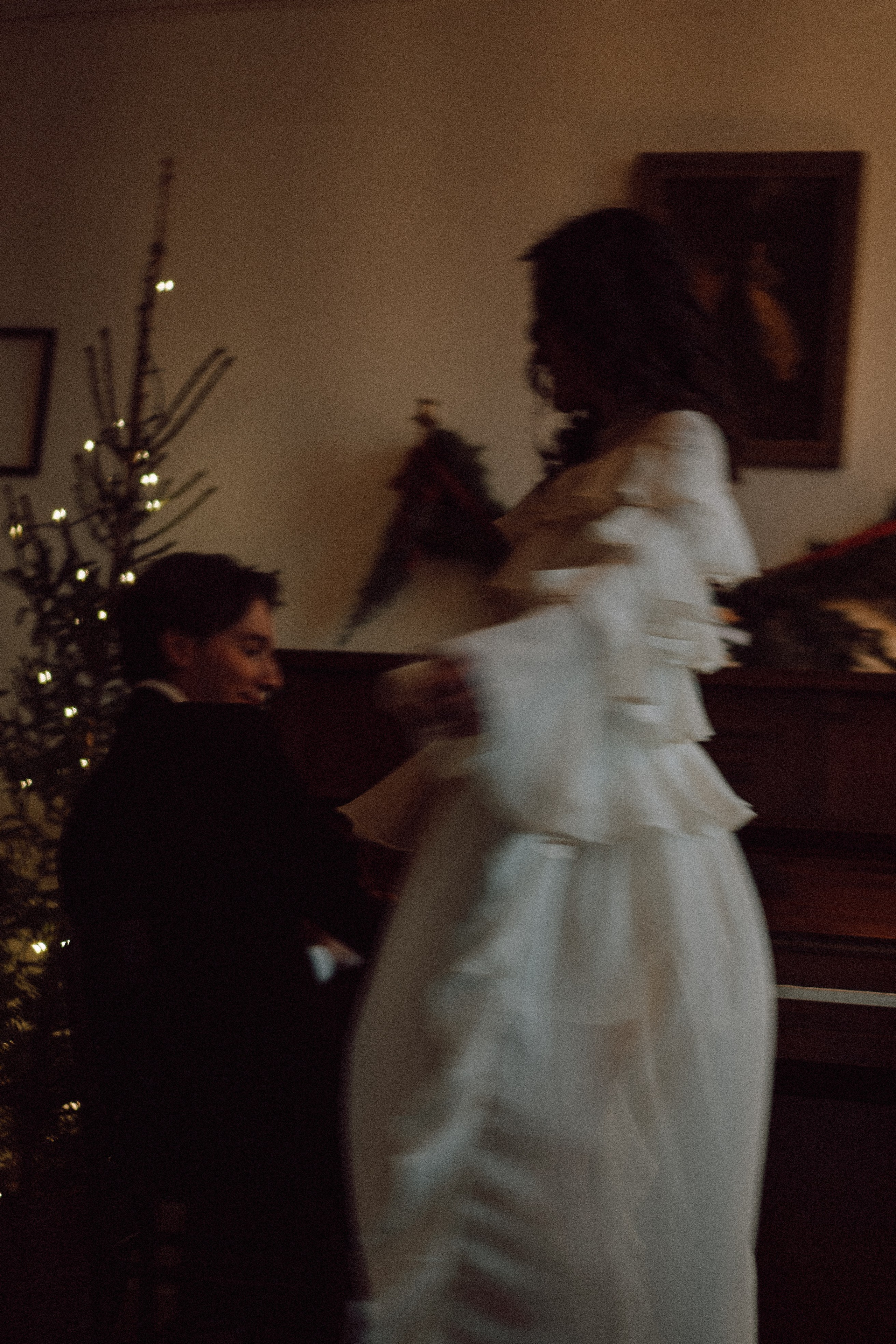 Новогодний стиль вдвоем. Профессиональный фотограф, Санкт-Петербург — Виктория Богомолова