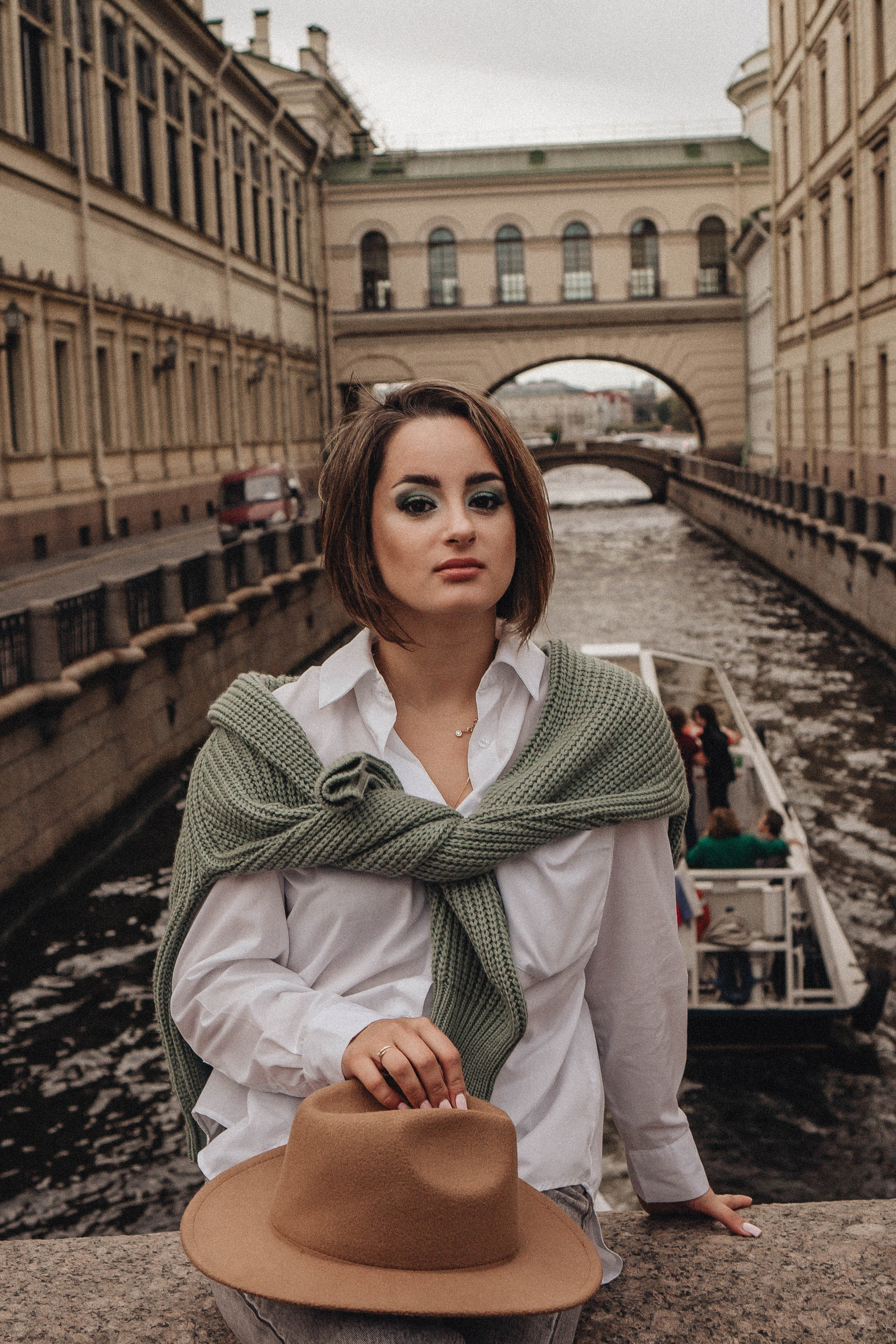 Прогулочная. Профессиональный фотограф, Санкт-Петербург — Виктория Богомолова