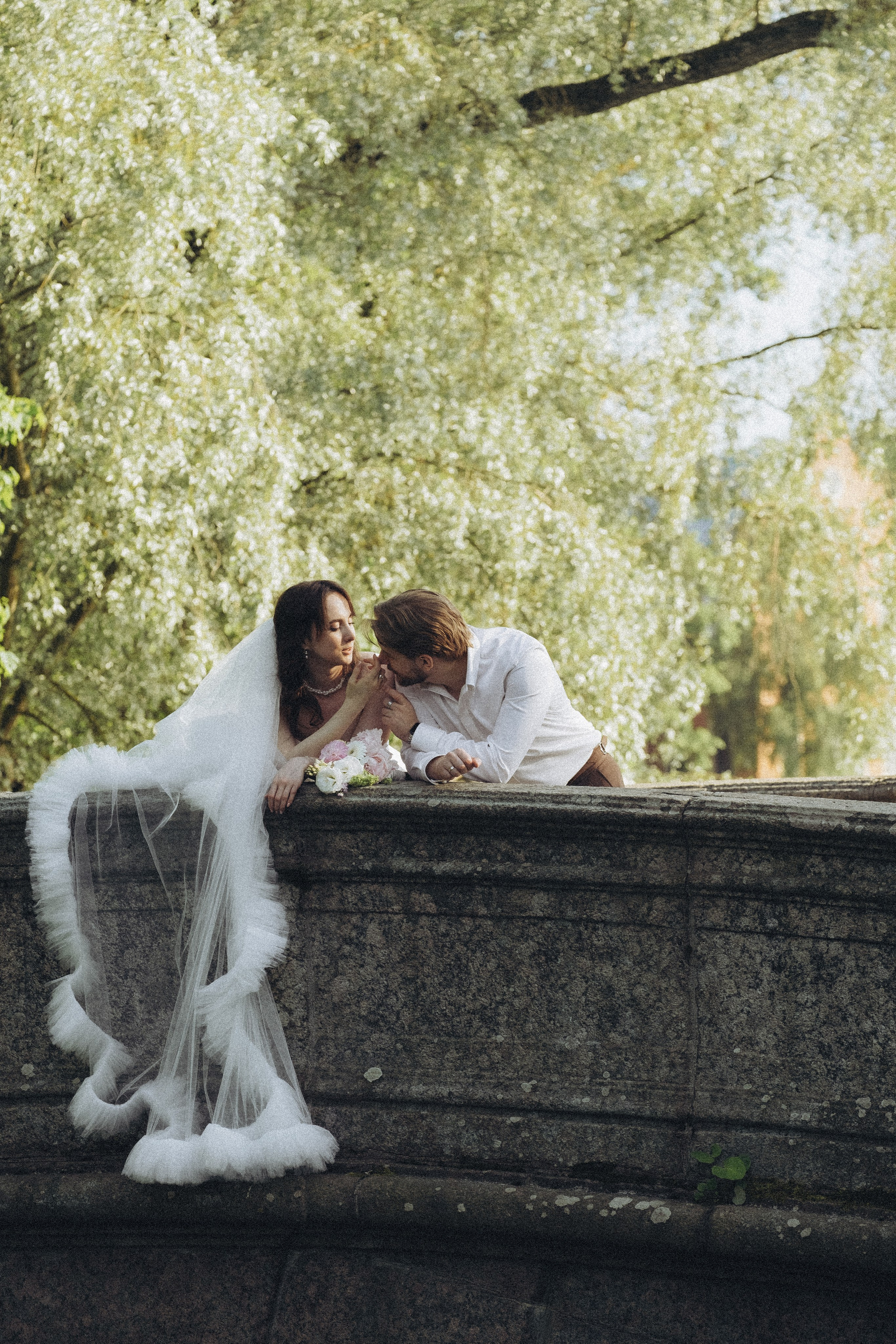 СВАДЕБНАЯ ФОТОСЕСИСИЯ В ГОРОДЕ ПУШКИН. Профессиональный фотограф, Санкт-Петербург — Виктория Богомолова