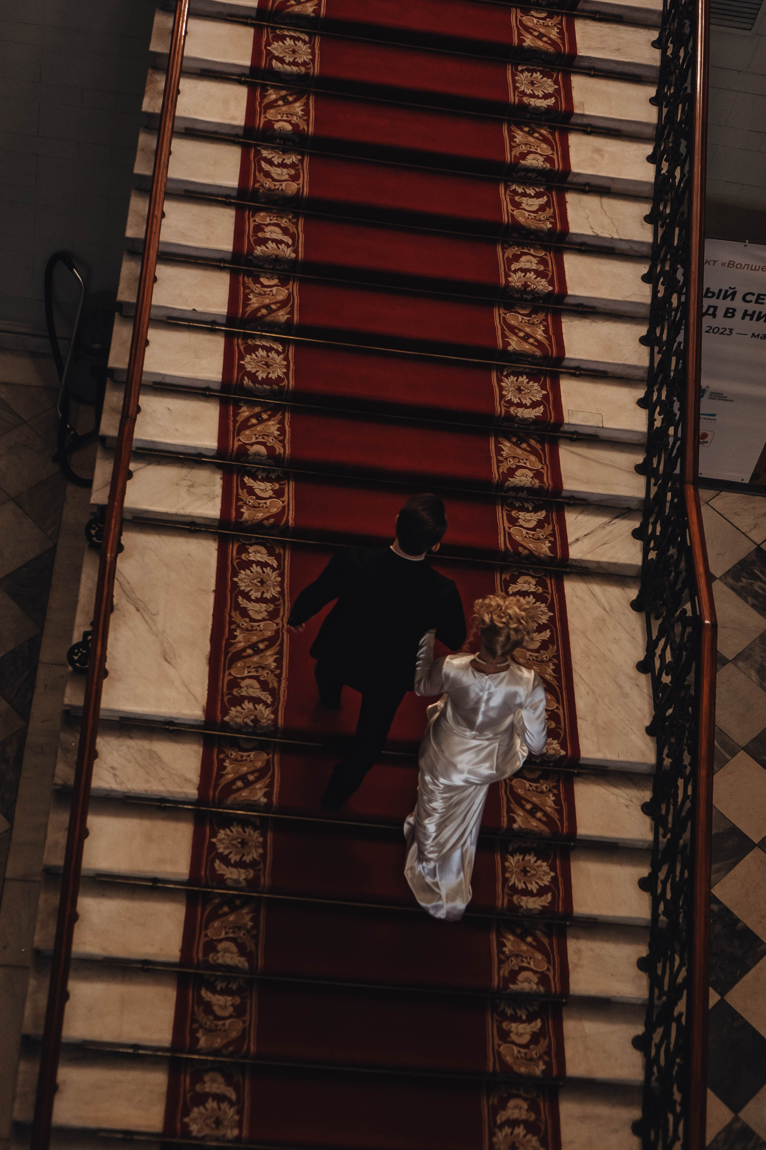 СВАДЕБНАЯ ФОТОСЕСИИЯ В НИКОЛАЕВСКОМ ДВОРЦЕ. Профессиональный фотограф, Санкт-Петербург — Виктория Богомолова