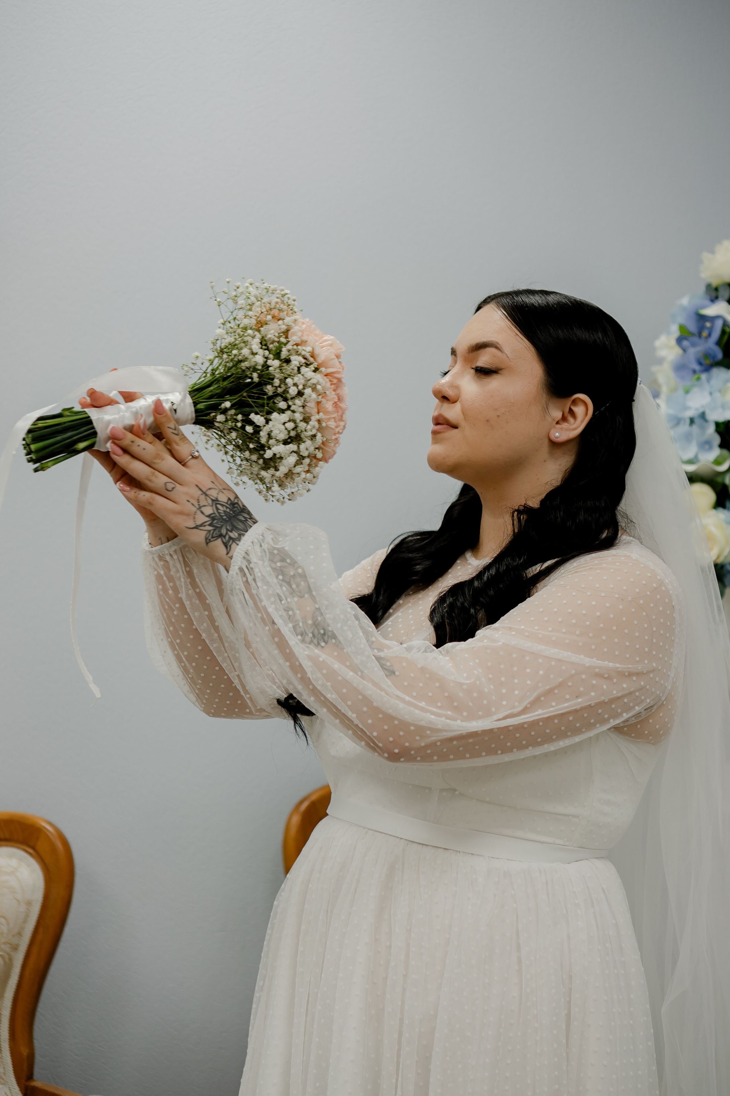 СВАДЕБНАЯ СЬЕМКА В ЗАГСЕ И БАНКЕТ. Профессиональный фотограф, Санкт-Петербург — Виктория Богомолова