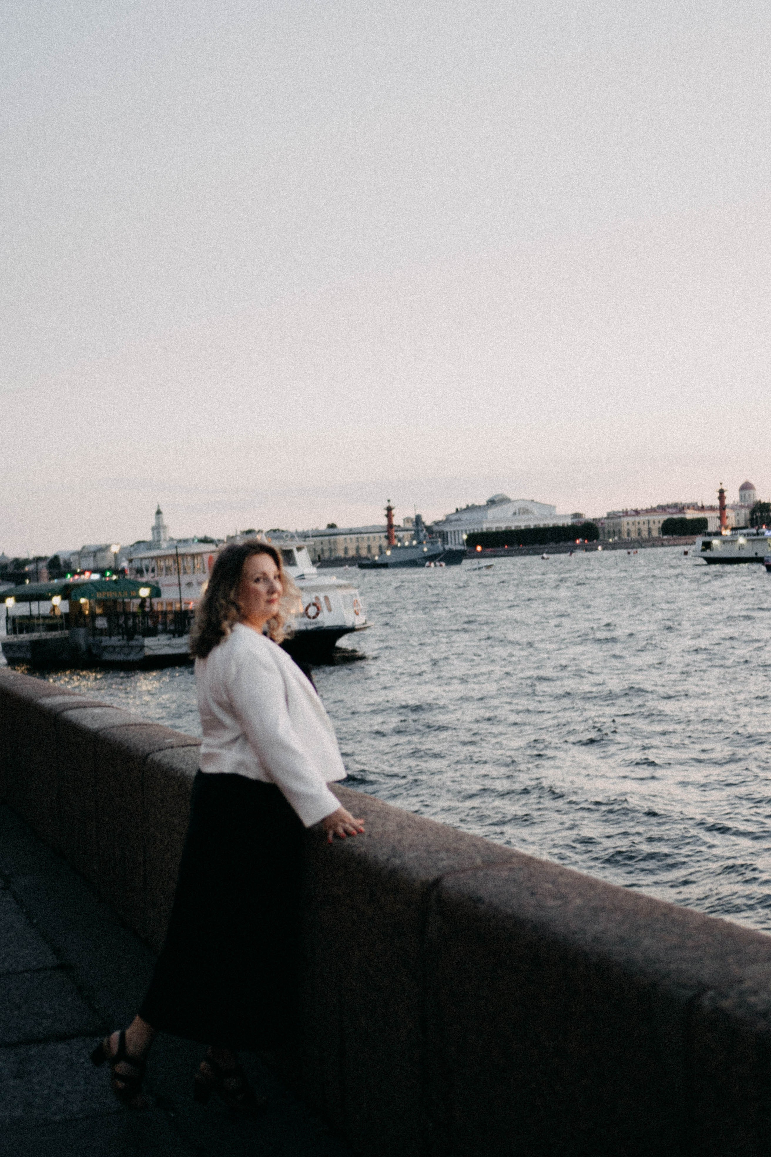 Закатная серия. Профессиональный фотограф, Санкт-Петербург — Виктория Богомолова