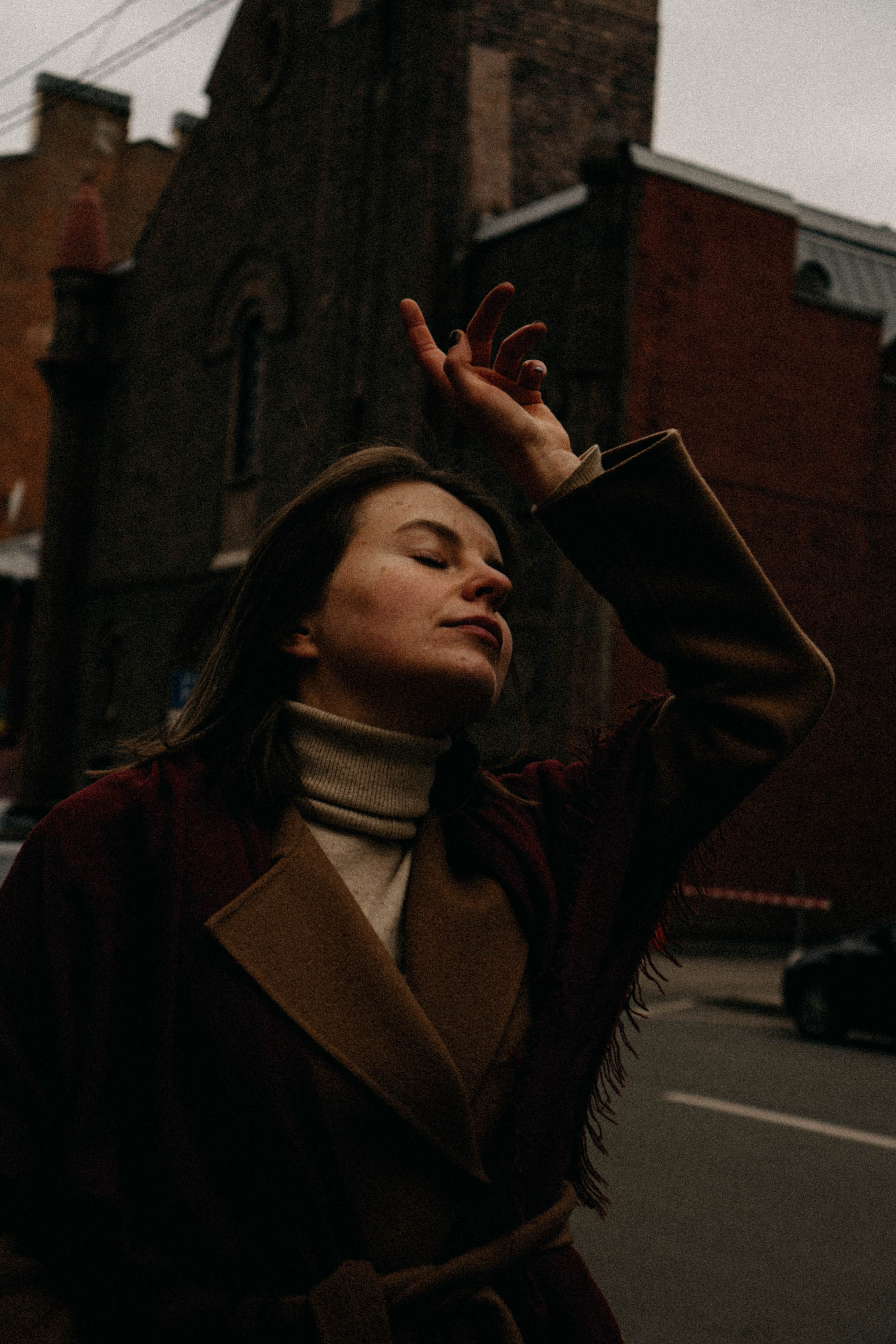 Атмосферная прогулочная. Профессиональный фотограф, Санкт-Петербург — Виктория Богомолова