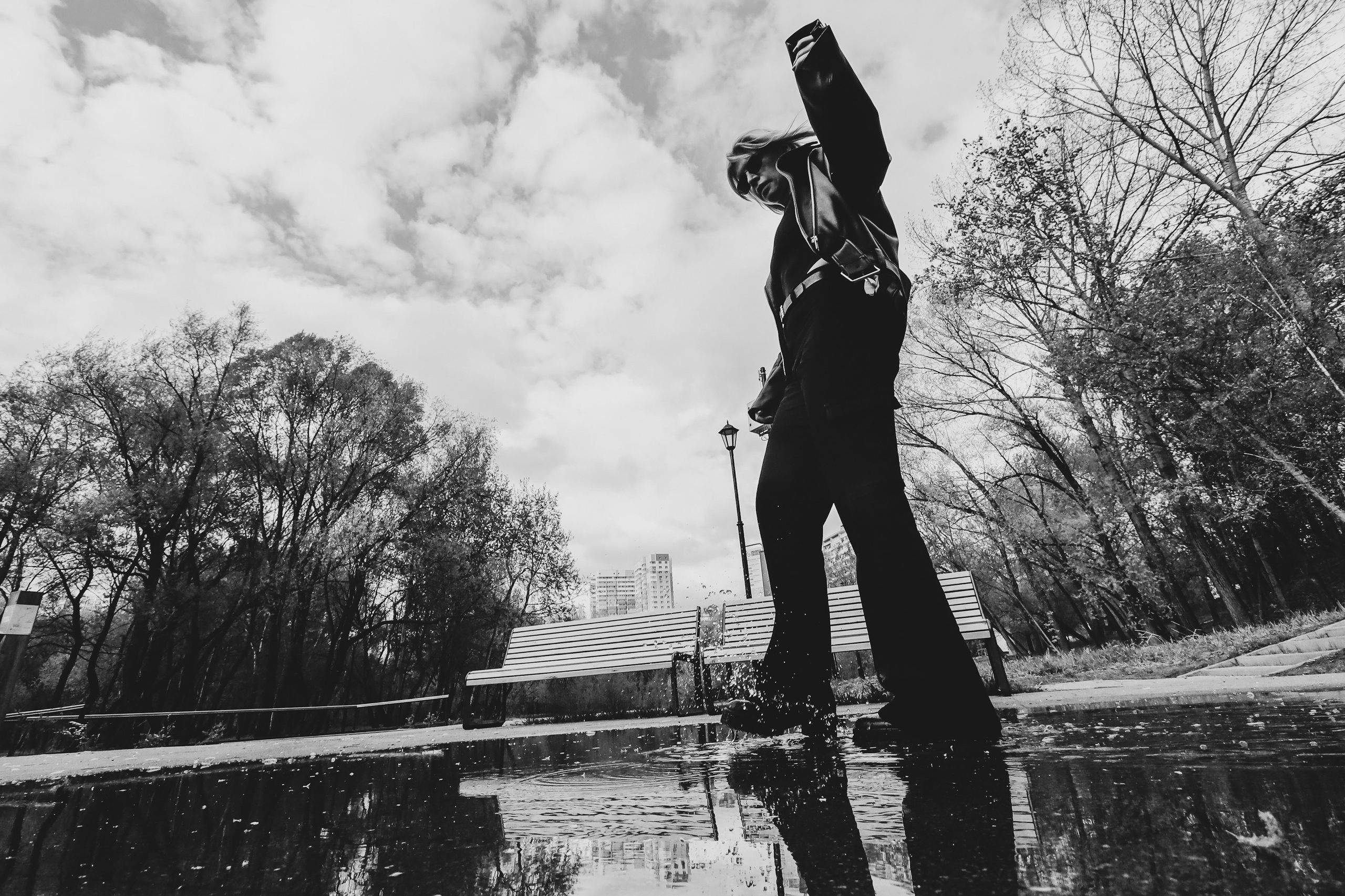 Родина. Портретный и коммерческий фотограф Даниил Шентелев