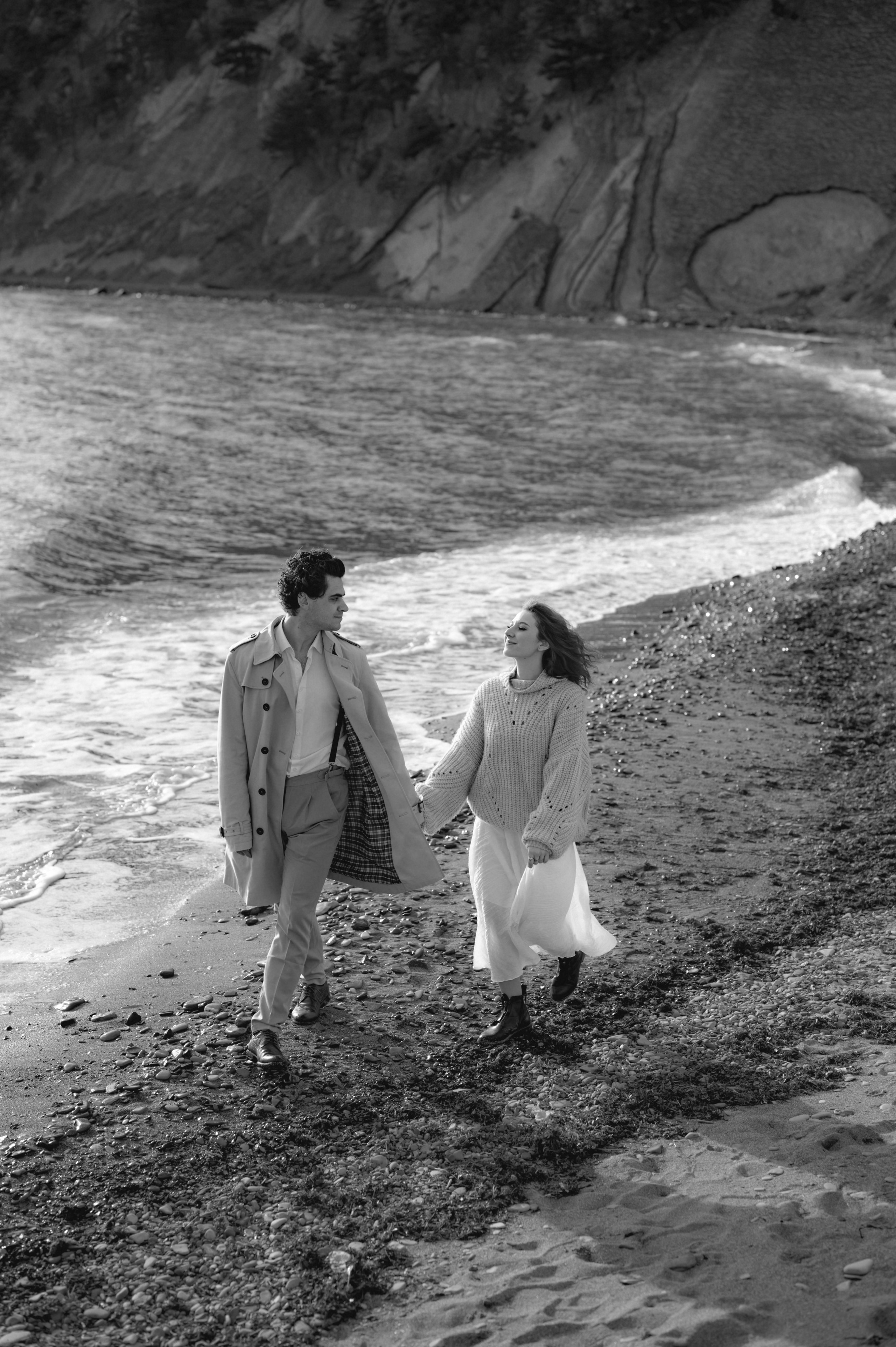 Любовь и море🌊. Свадебный и семейный фотограф в Краснодаре Алина Мельник