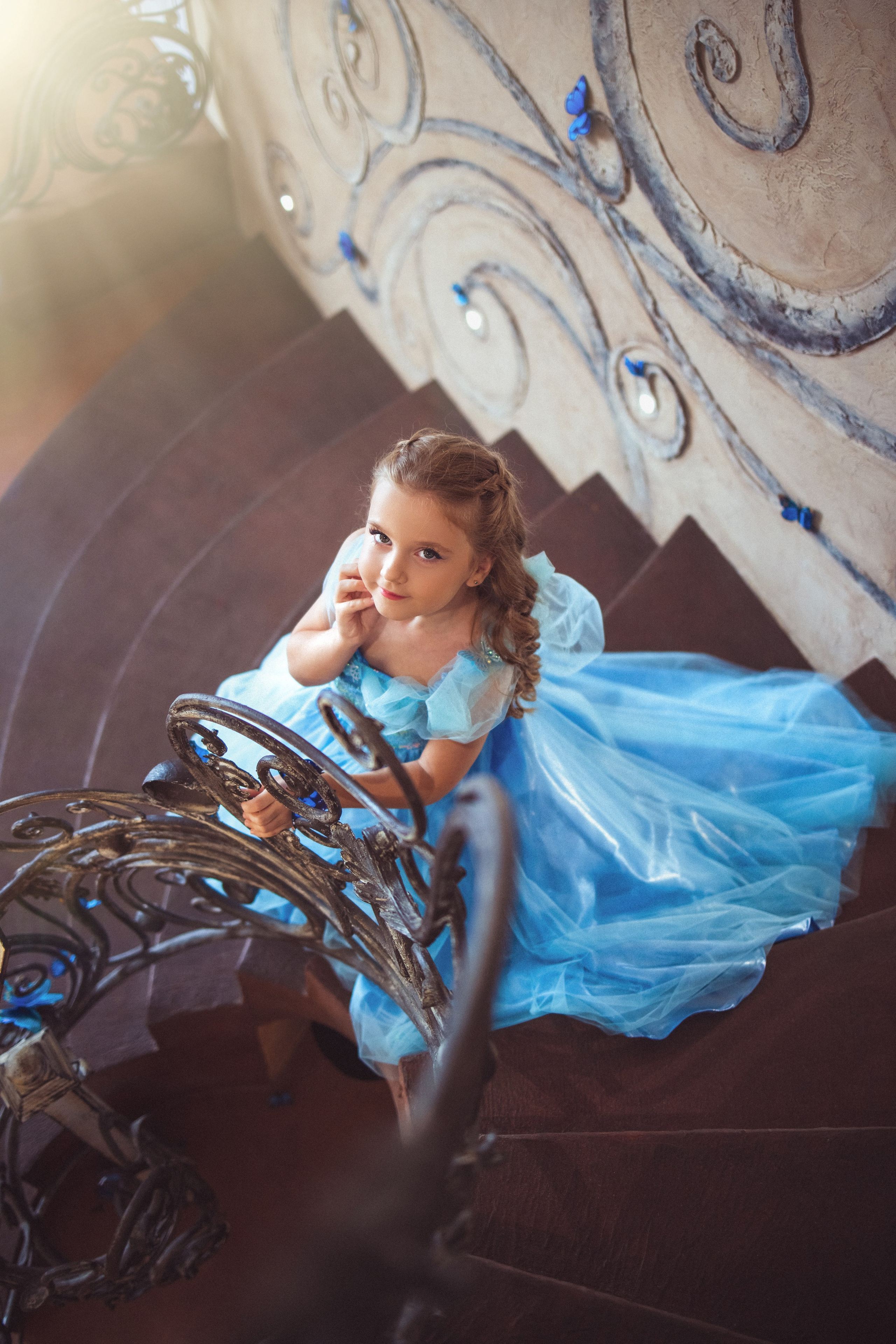 «ЗОЛУШКА». Семейный и детский фотограф в Краснодаре Анна Трашкова