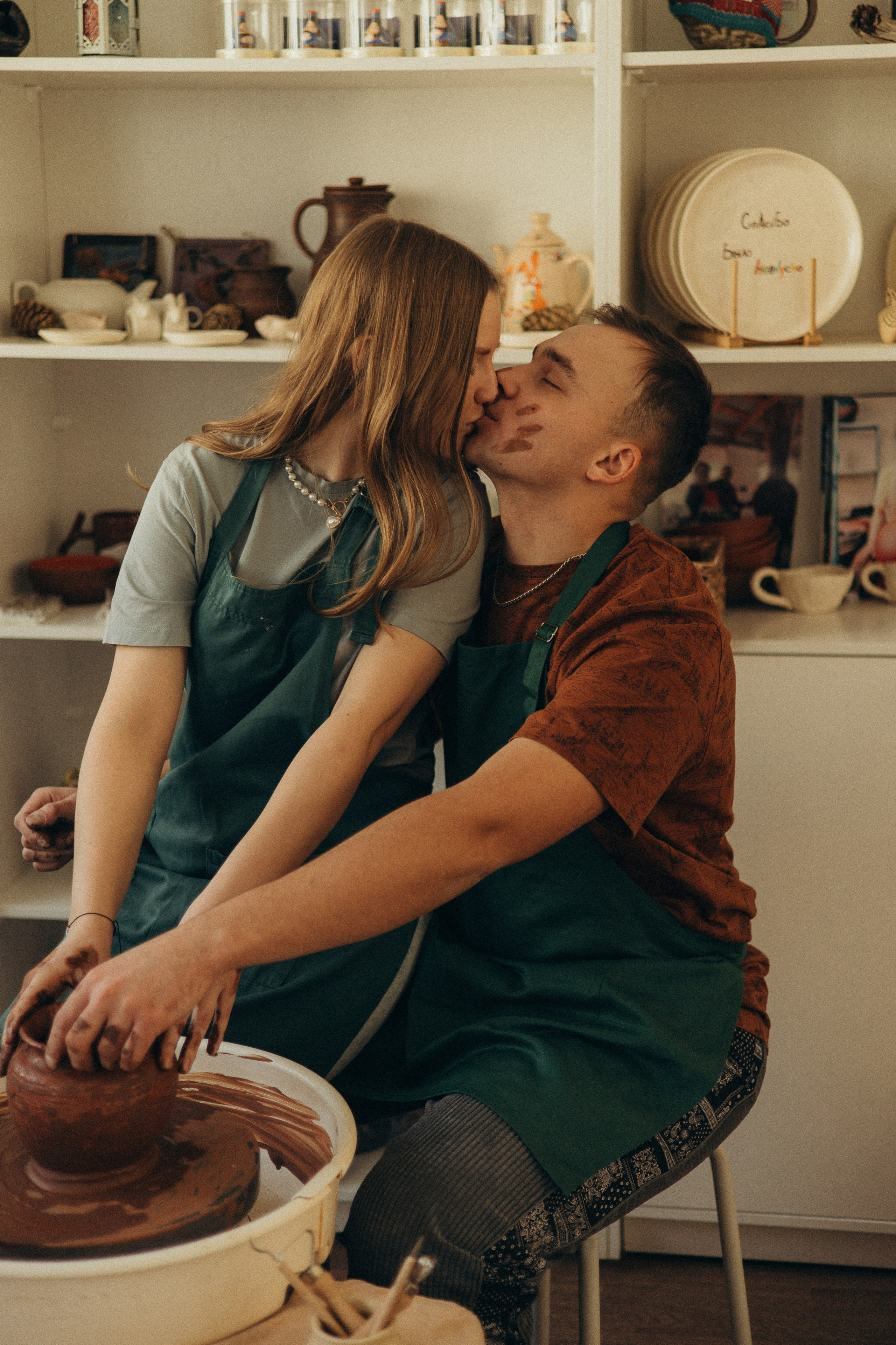 Ксюша ♡ Влад. Фотограф в г. Чита