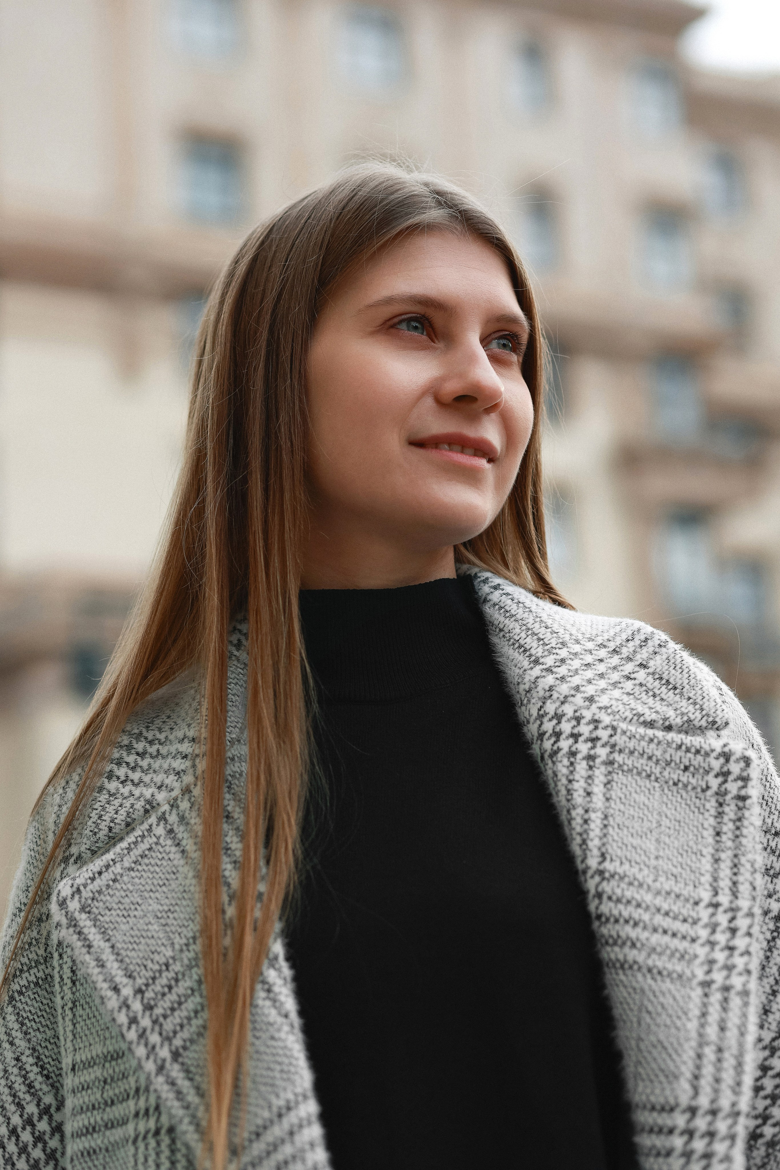 Фотопрогулка в городе. Портретный и семейный фотограф в Москве Мария Рослякова