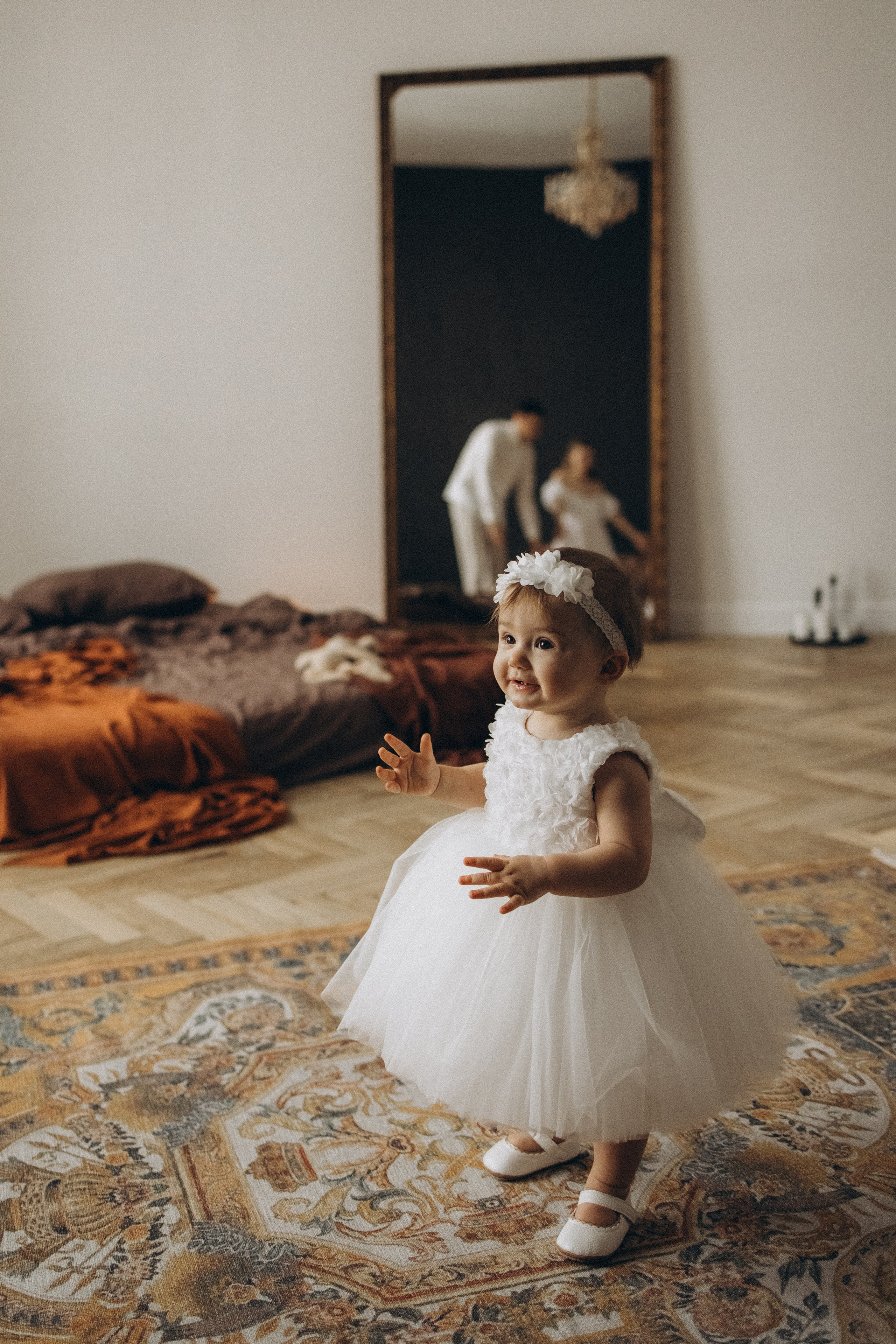 Ира, Максим и Эмилия. Фотограф в Санкт-Петербурге Анастасия Комолова