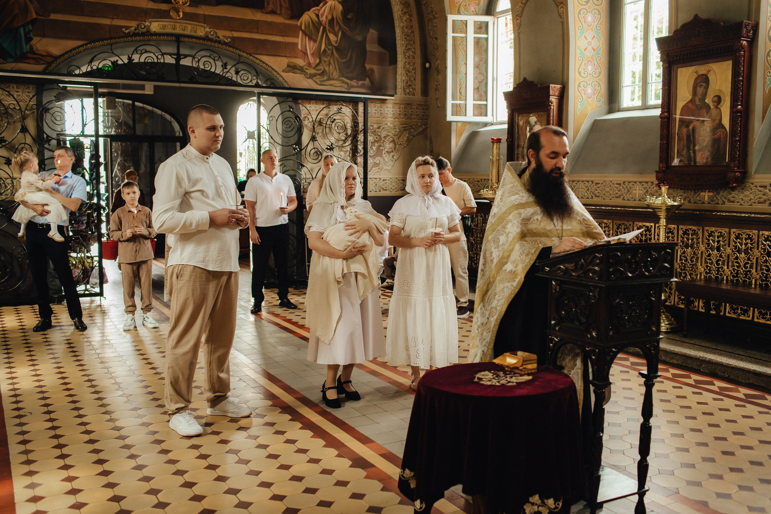 Мирослава. Семейный фотограф в Москве и Московской области Лазутина Валентина