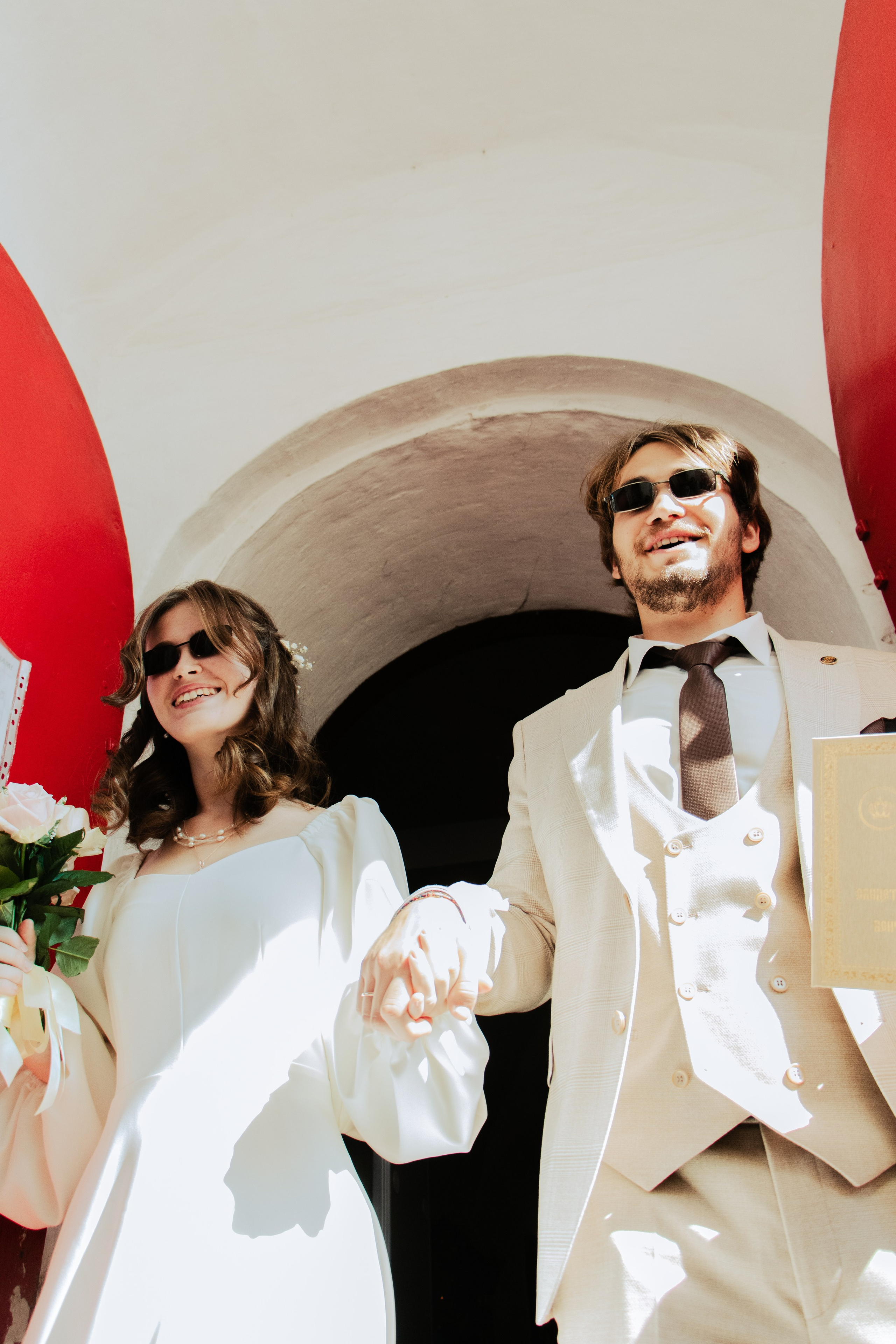 Вася и Анюта. Мария Колесникова