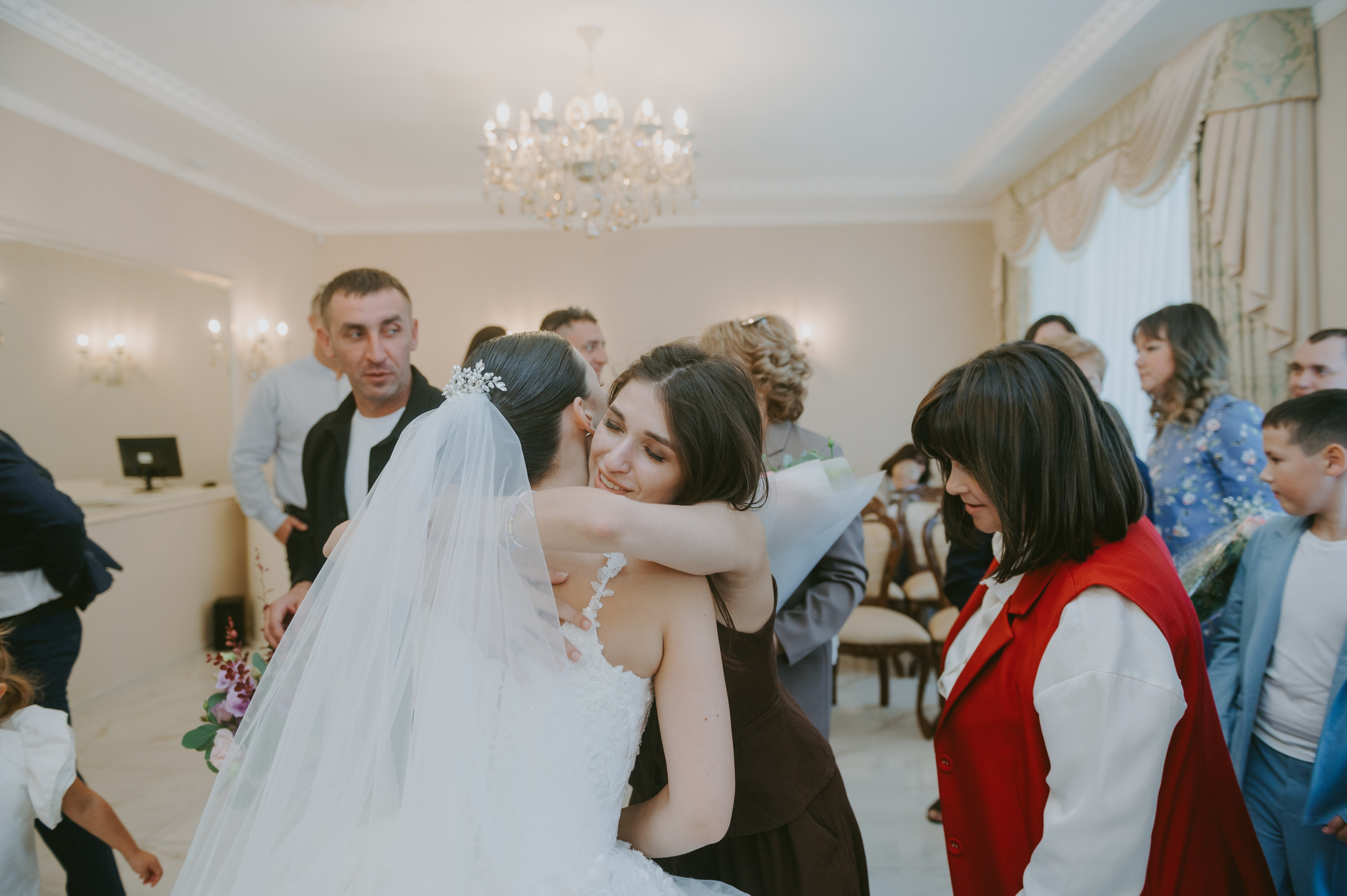 Роман & Вероника. Свадебный и семейный фотограф город Темрюк Фотостудия Темрюк