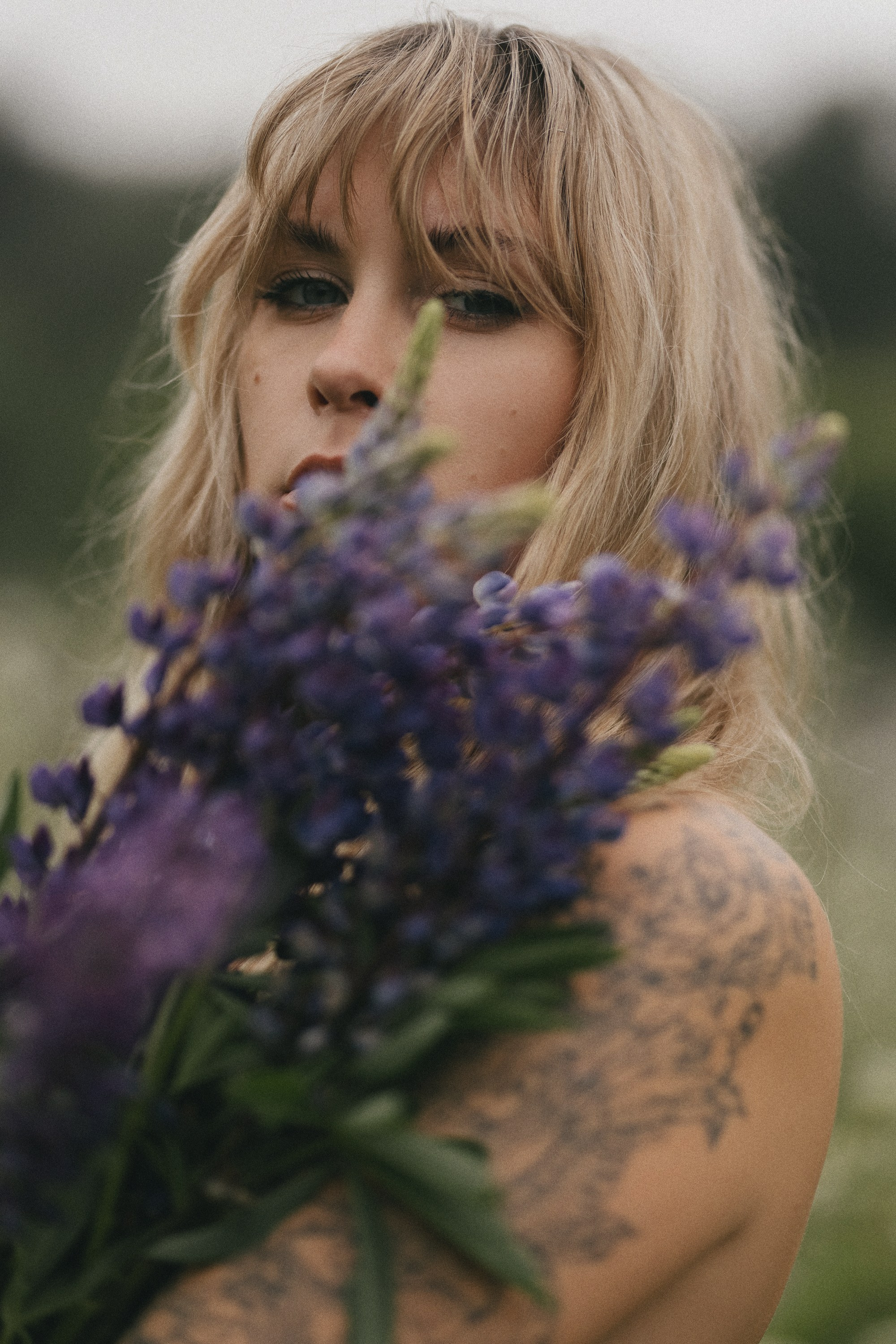 «ОДИН В ПОЛЕ ВОИН». Maria Startseva Photo