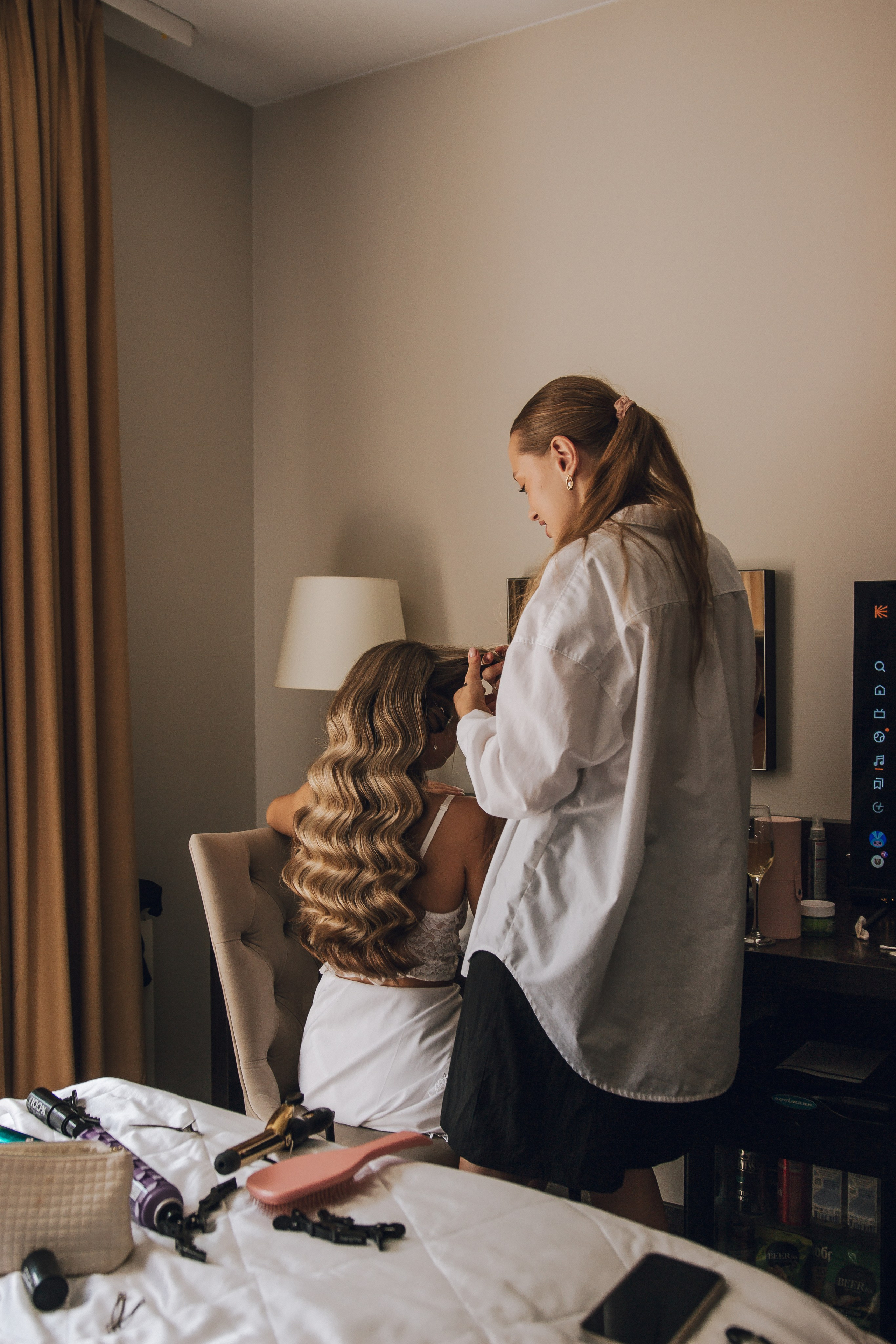 Утро невесты + ЗАГС. Фотограф Новосибирск