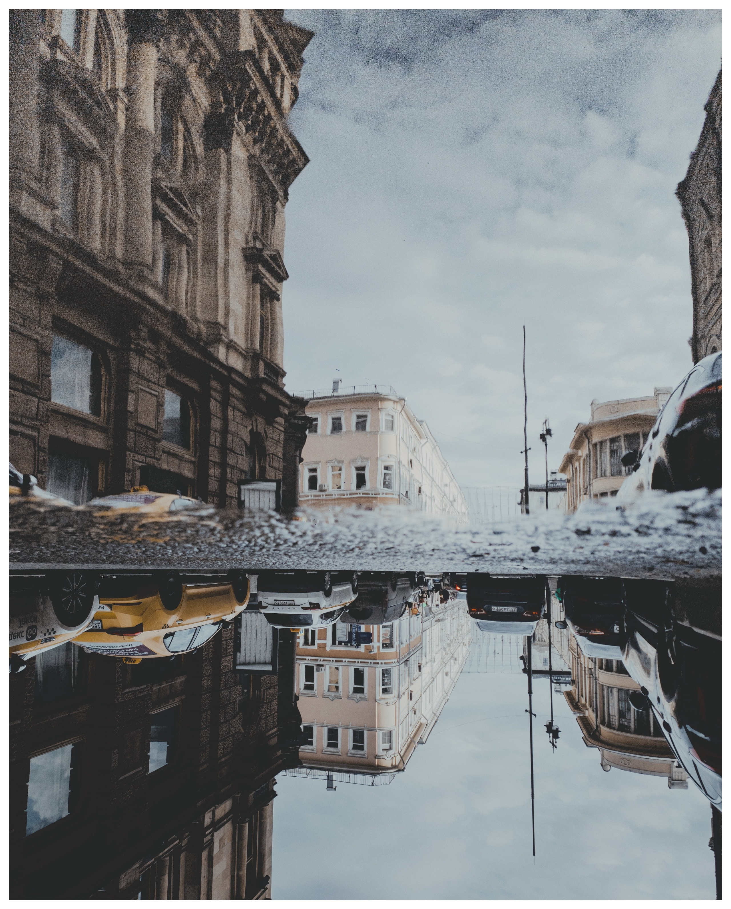 Мир повседневных Вещей. Репортажный и портретный фотограф, Влад Хафизов, Москва