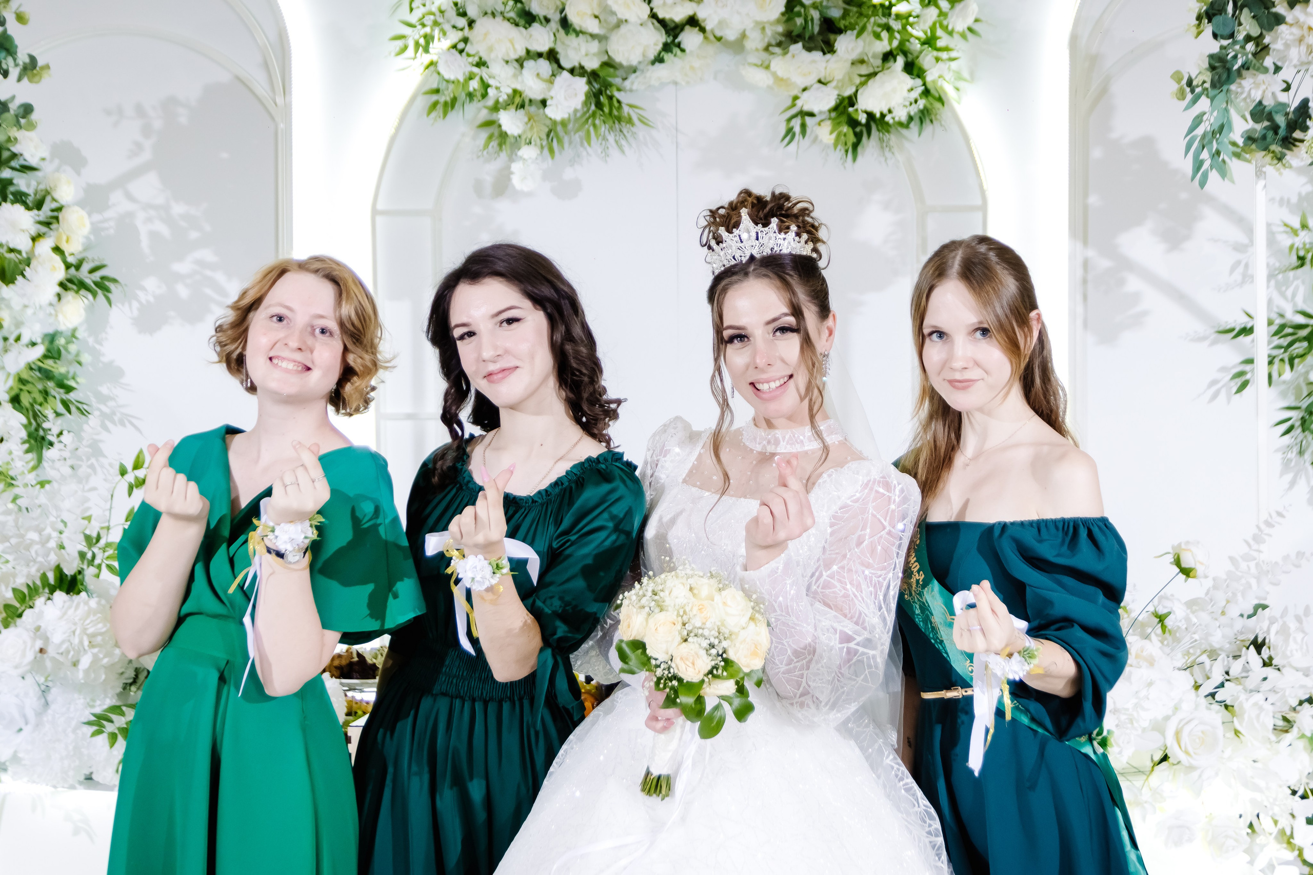 Wedding day 16.08.2024. Фотограф Видеограф