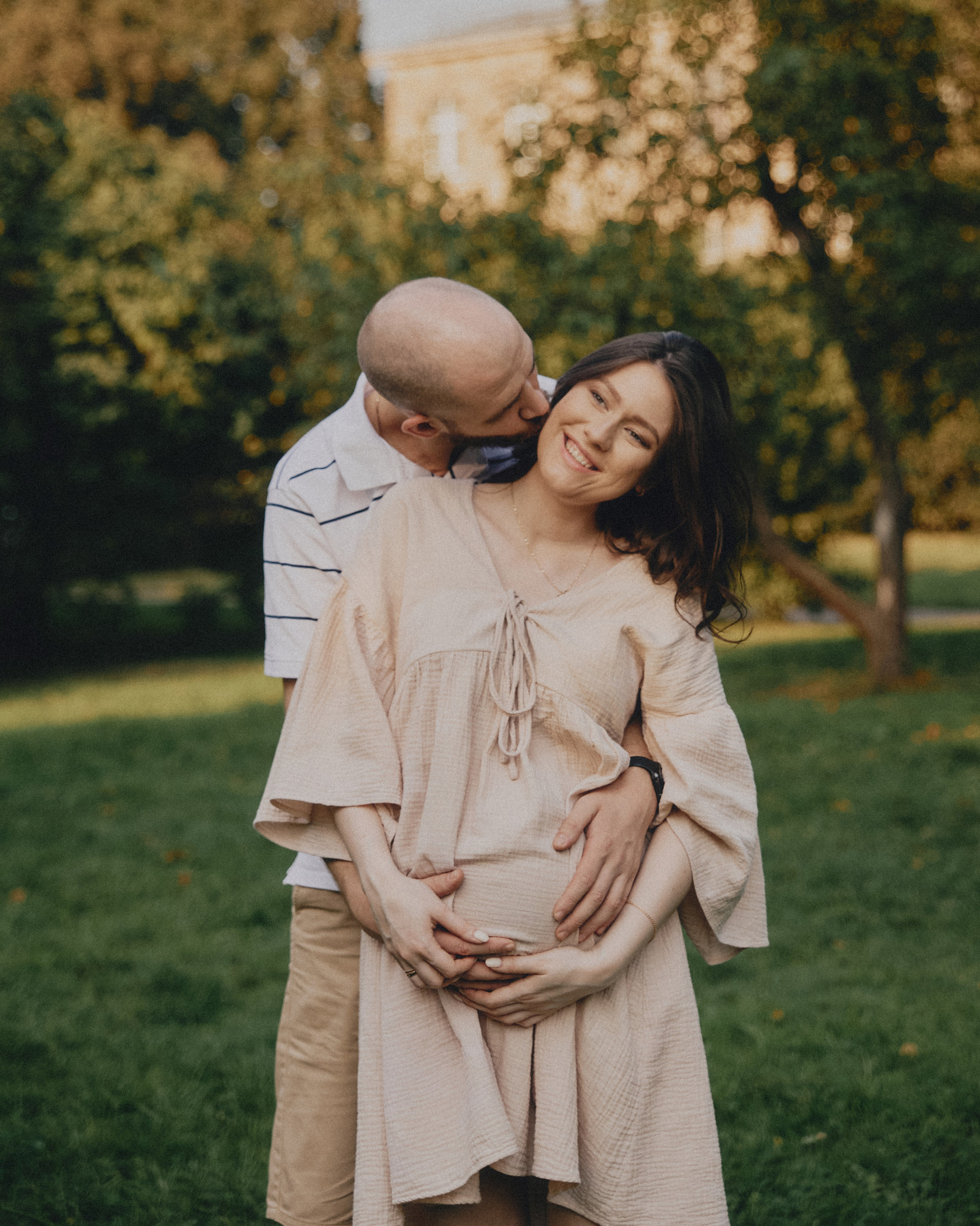 Леша, Кристина и Захар. Портретный фотограф в Москве Ольга Крылова