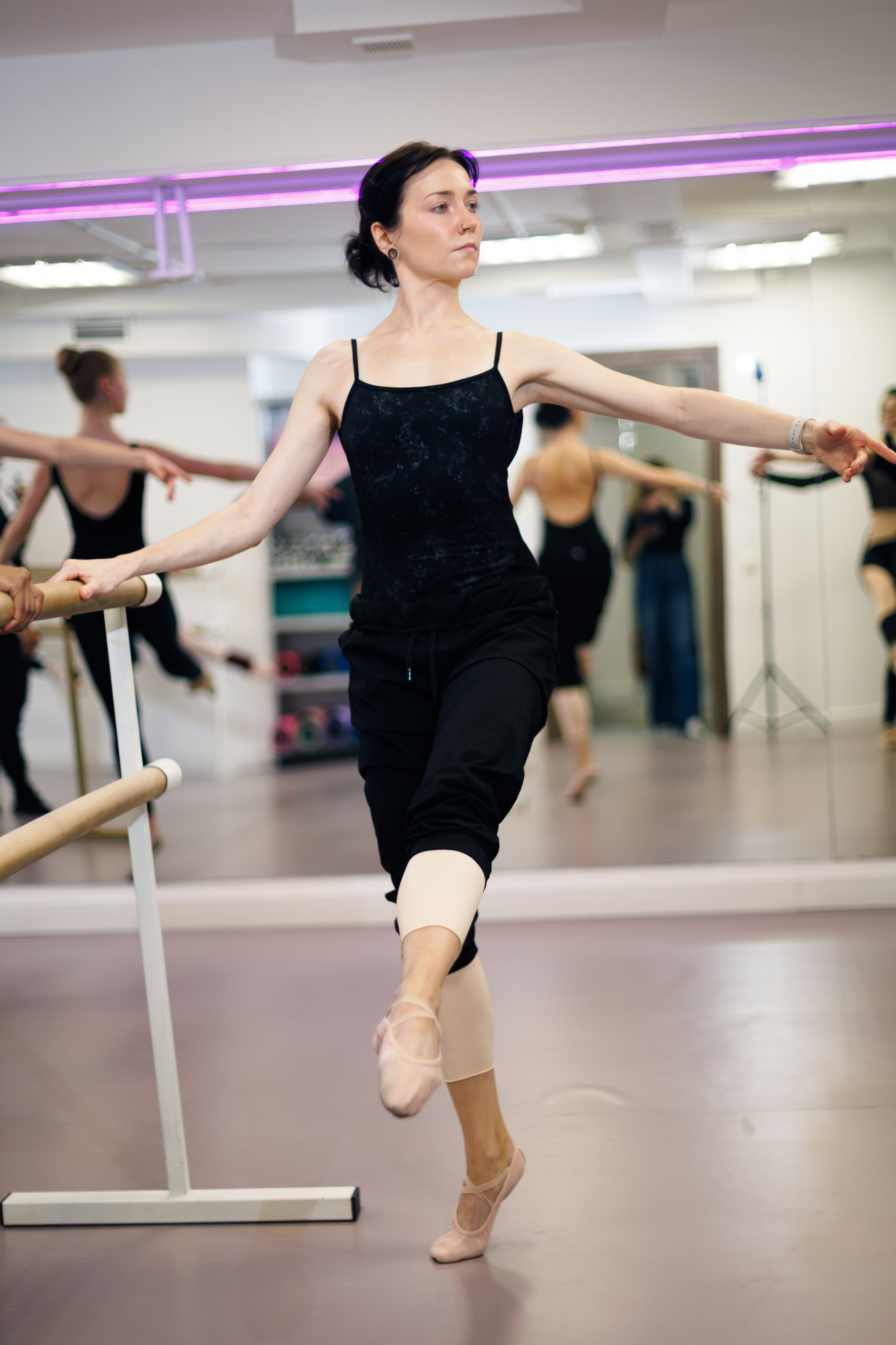 Балет. Фотограф мероприятий и спорта: юбилеев, дней рождений и корпоративов из Москвы