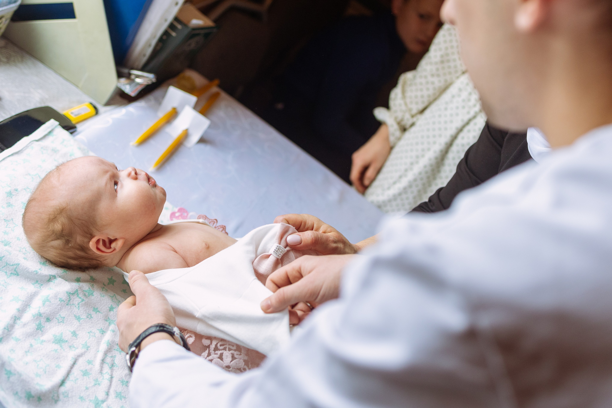 Крещение Софии. Фотограф Ольга Махалова — Санкт-Петербург, Москва, Нижний Новгород
