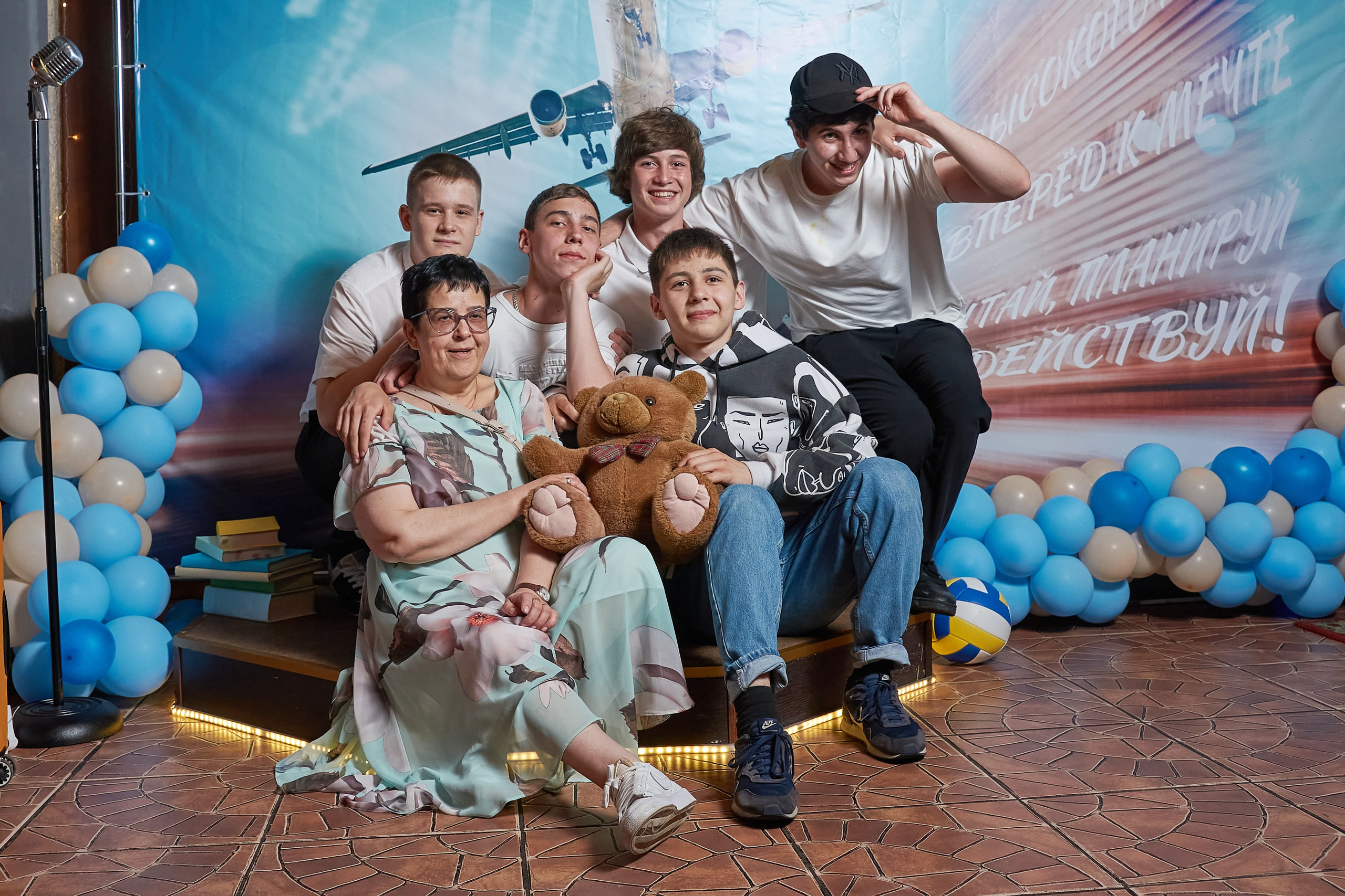 школьный выпускной