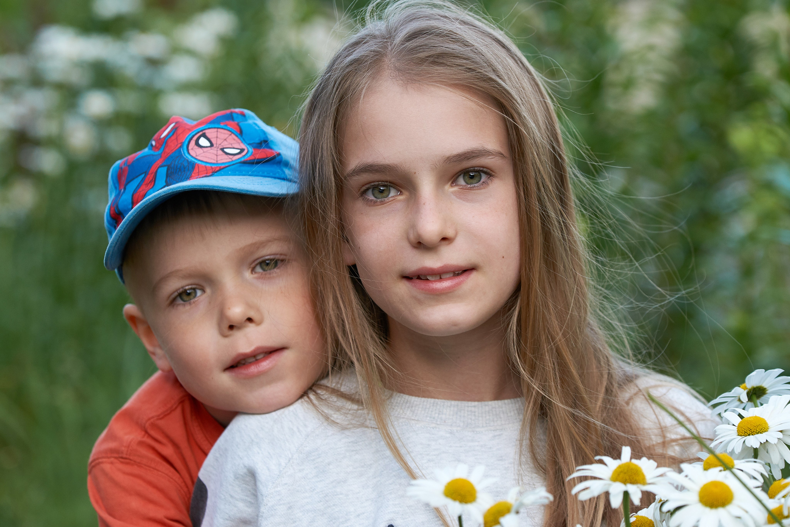 портрет ребенка