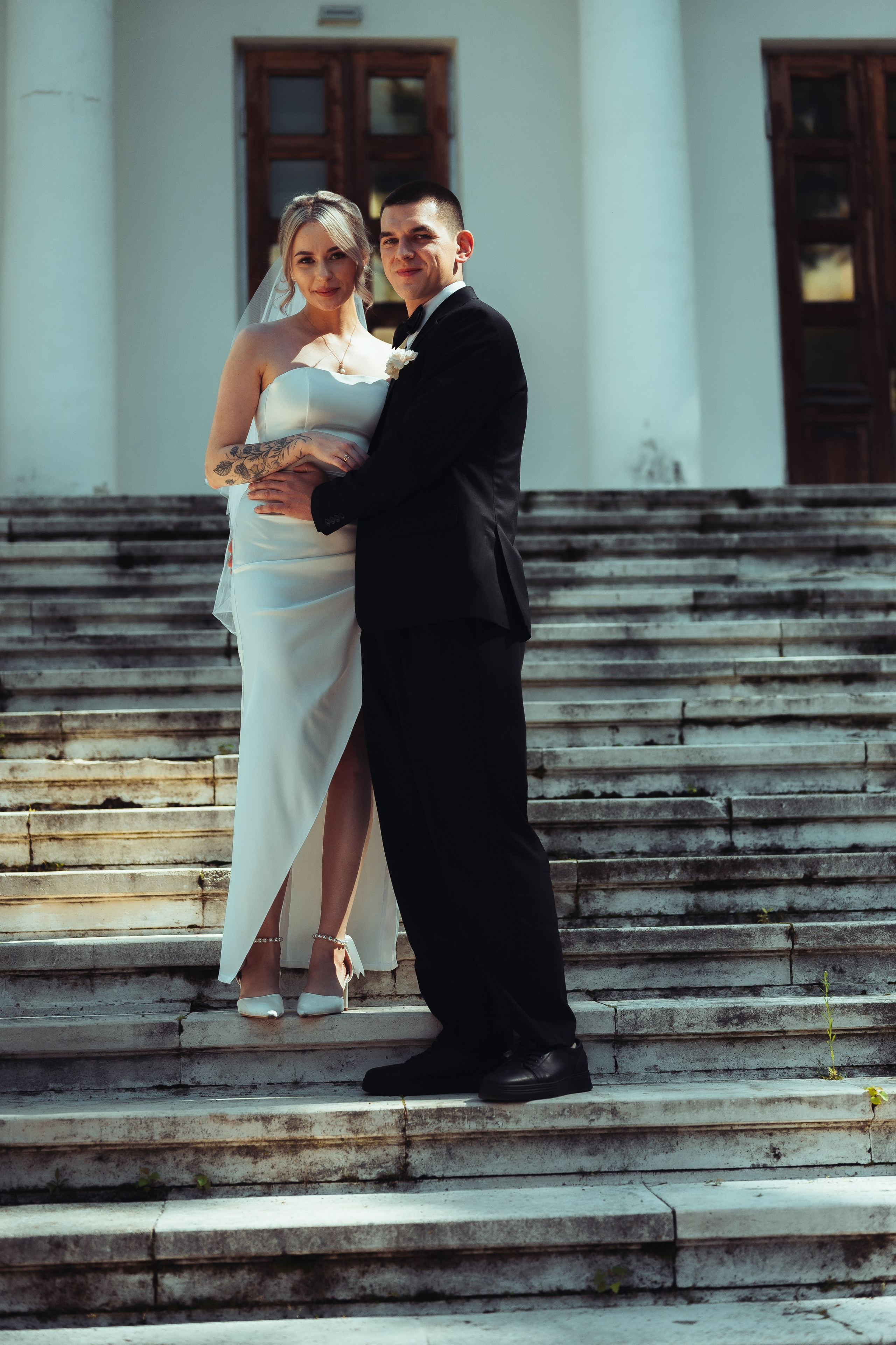 Свадебная съёмка Андрея и Наталины. Иван Кубик — фотограф и видеограф